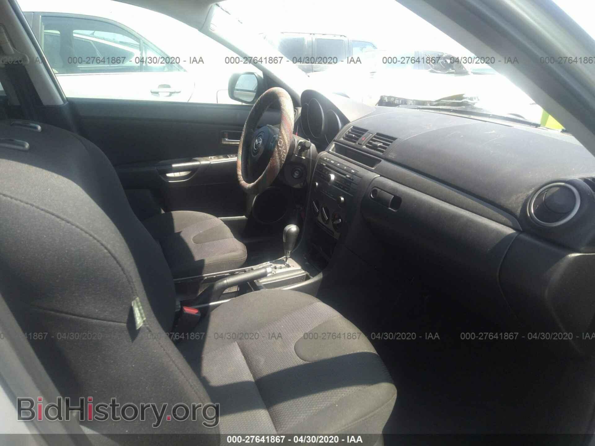 2007 MAZDA 3 - VIN: JM1BK344571632546 - Photo 5
