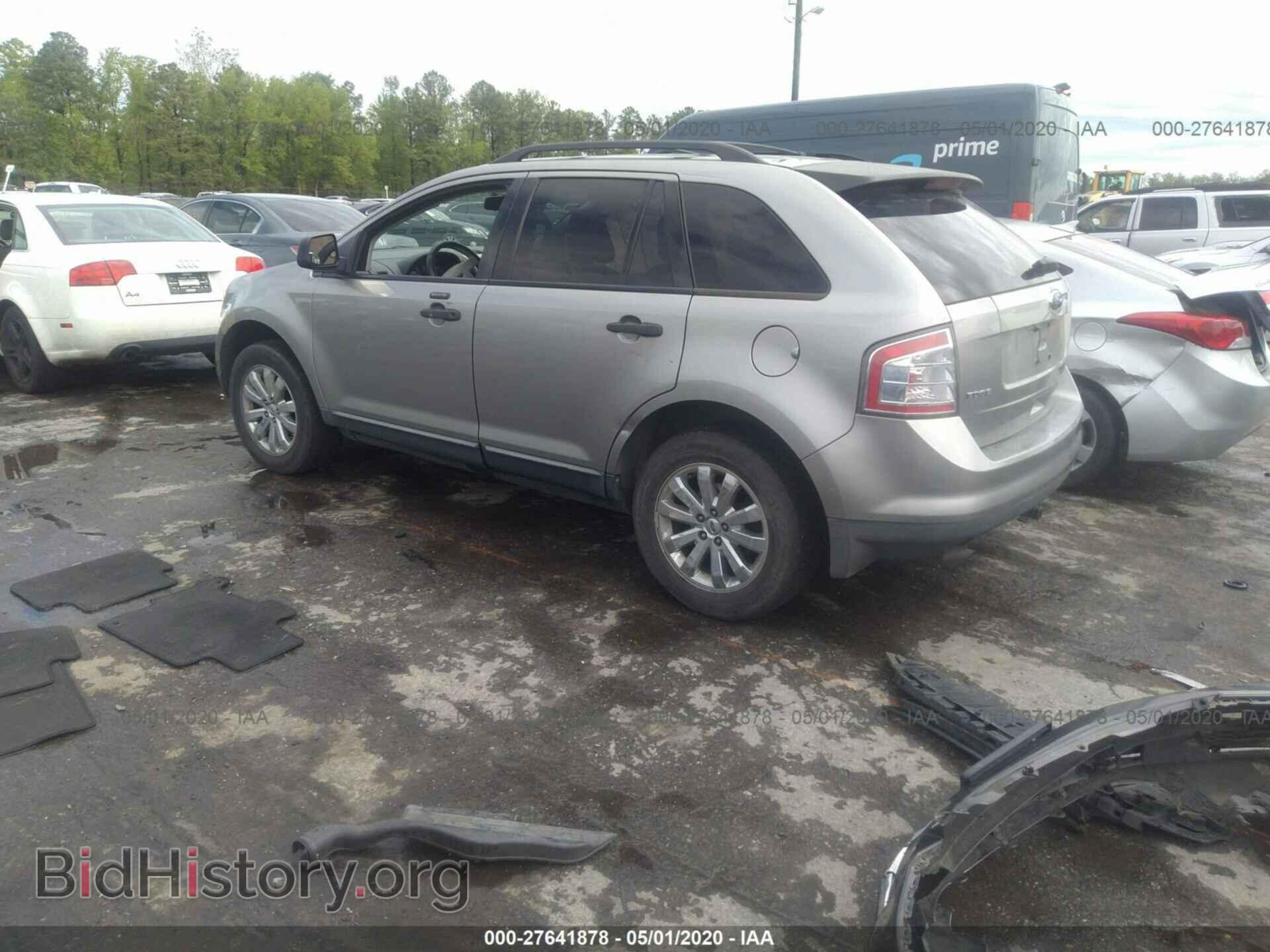 2008 FORD EDGE - VIN: 2FMDK36C08BB10132 - Photo 3