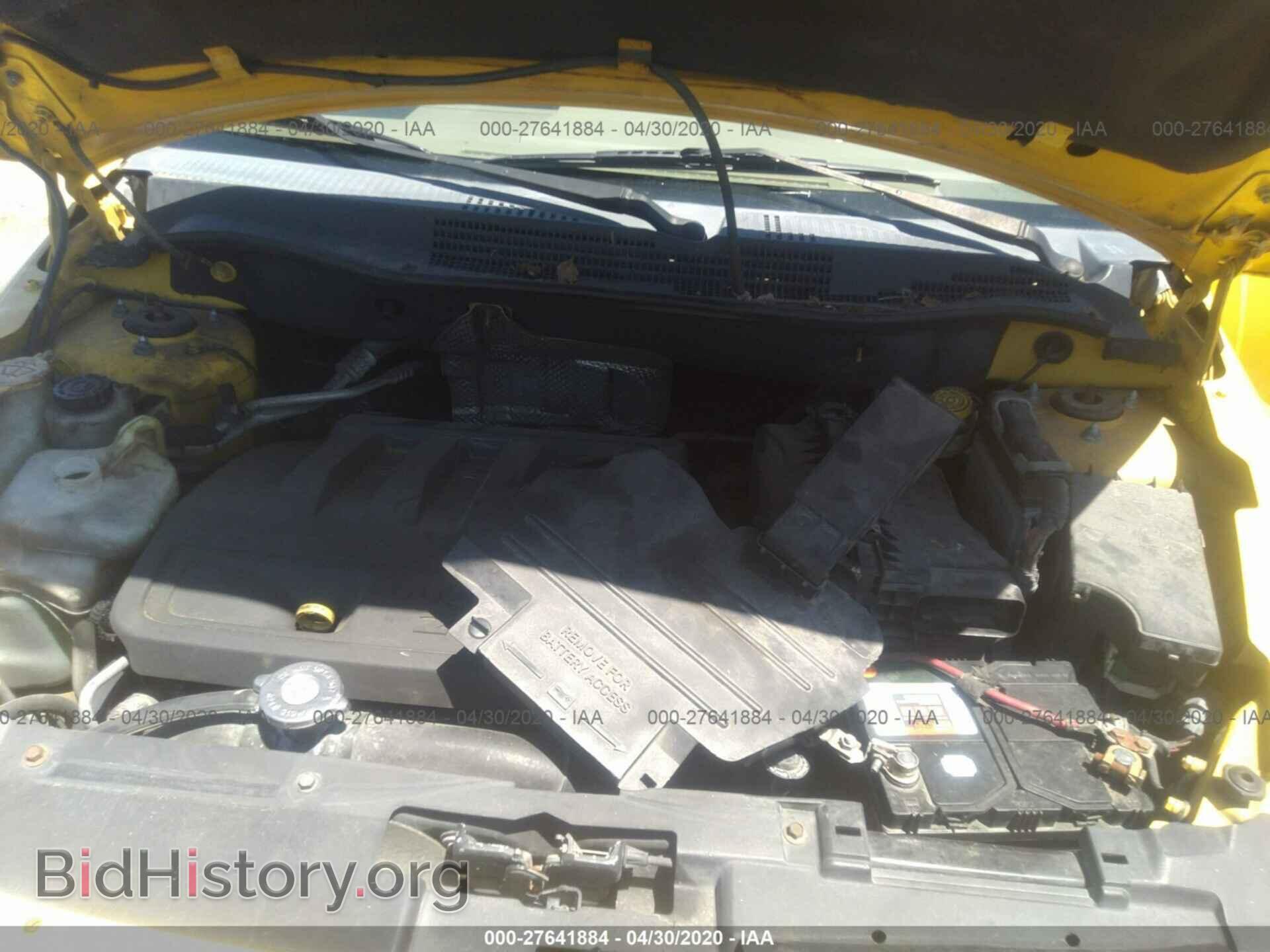 2007 DODGE CALIBER - VIN: 1B3HB48B87D540498 - Photo 10
