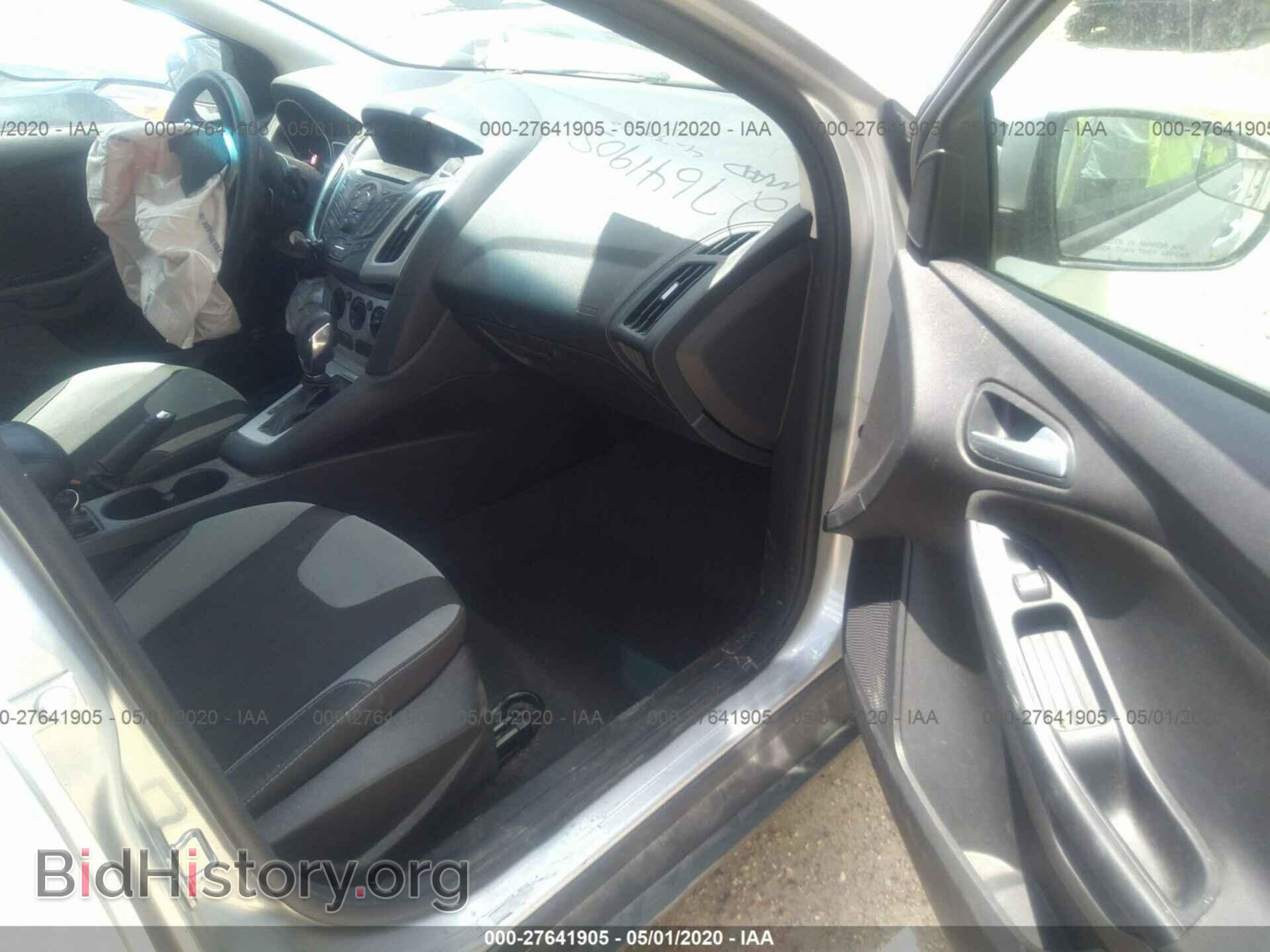 2014 FORD FOCUS - VIN: 1FADP3F29EL338967 - Фото 5