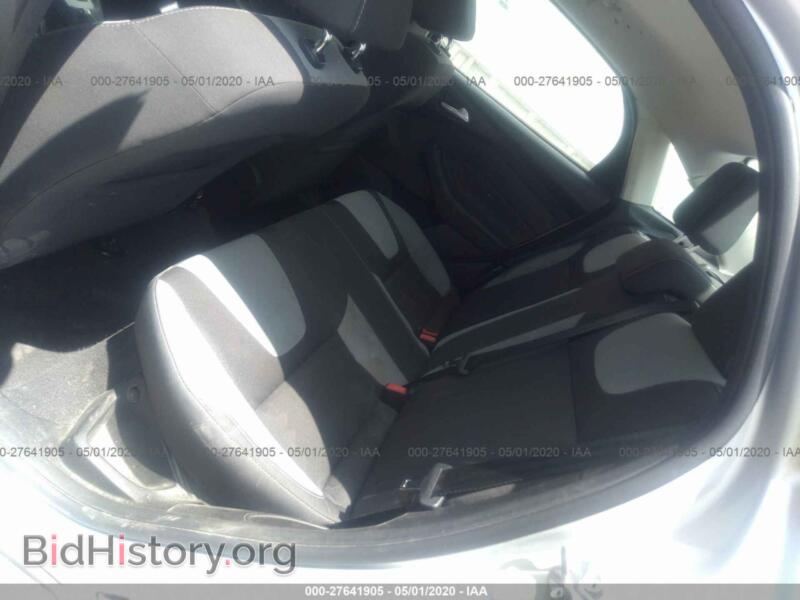 2014 Ford FOCUS (VIN 1FADP3F29EL338967) — фото 8 из 11