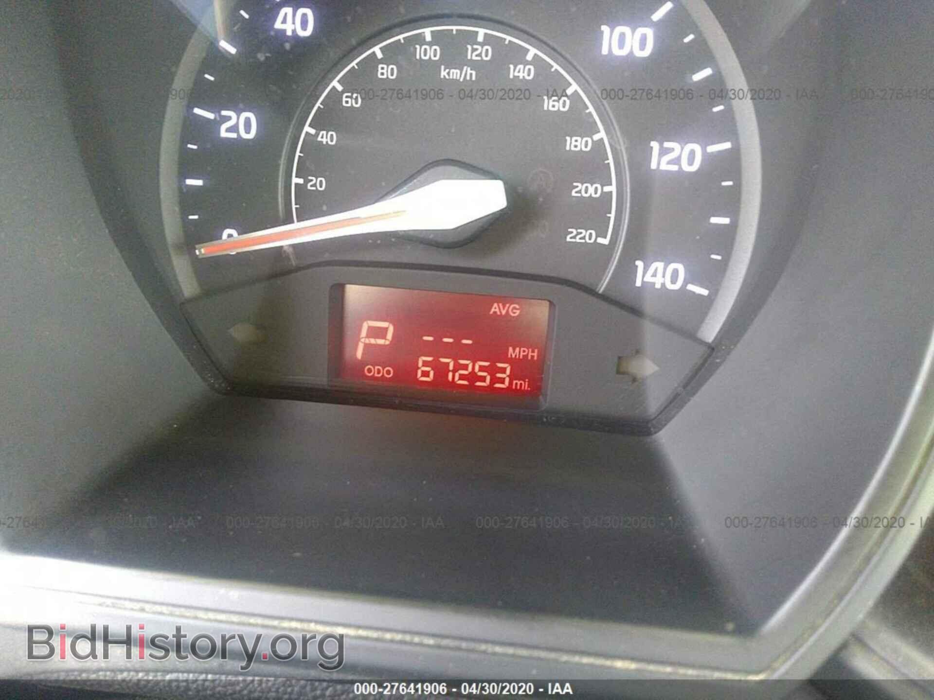 2014 KIA RIO - VIN: KNADM4A30E6350820 - Фото 7