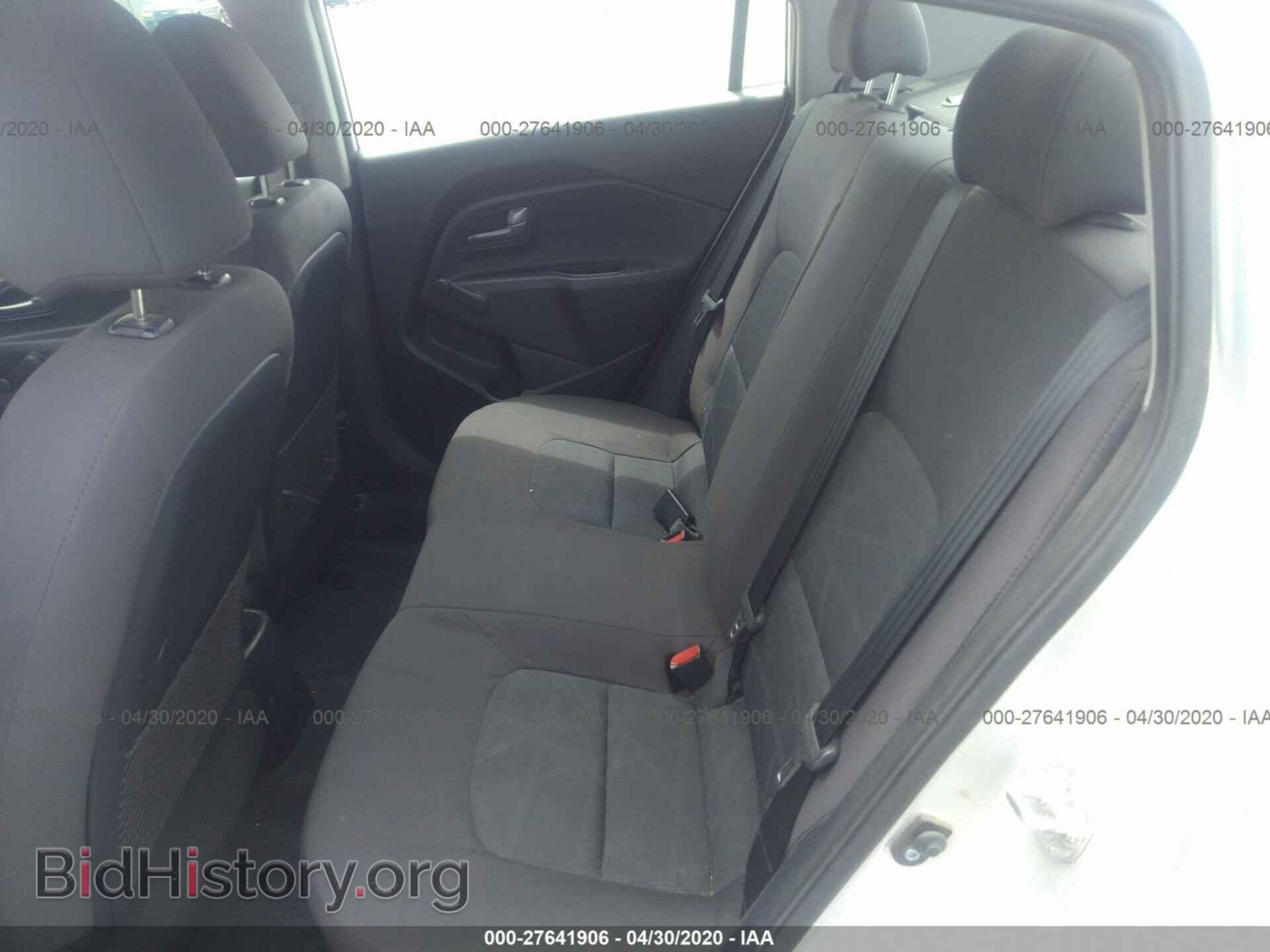 2014 KIA RIO - VIN: KNADM4A30E6350820 - Фото 8