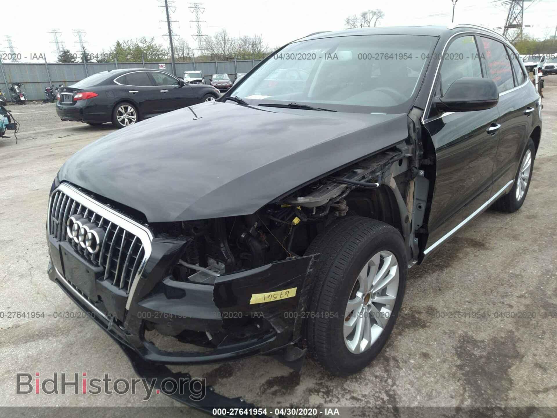 2015 AUDI Q5 - VIN: WA1LFAFP5FA078454 - Фото 6