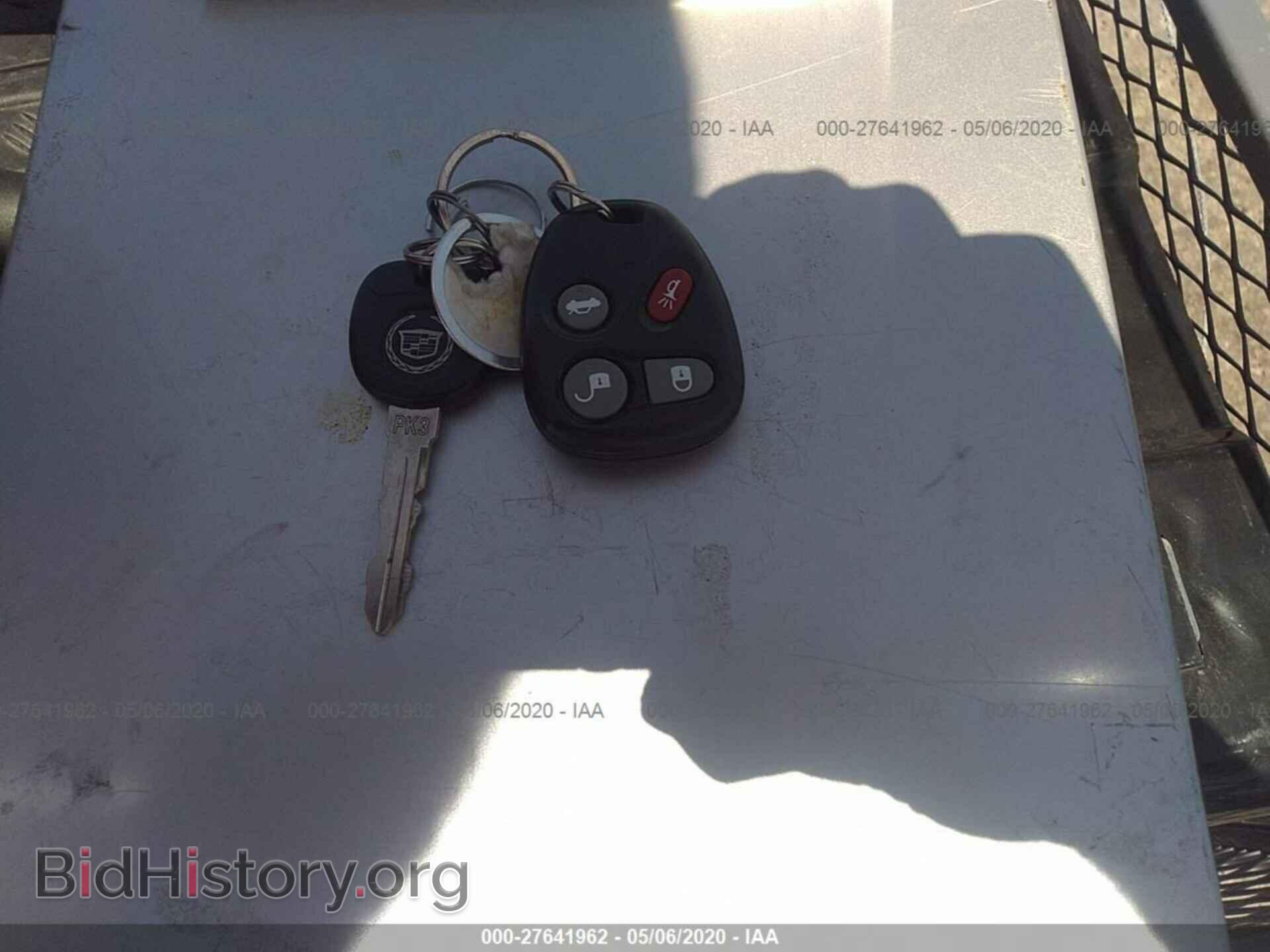 2002 CADILLAC DEVILLE - VIN: 1G6KD54Y32U273880 - Photo 11