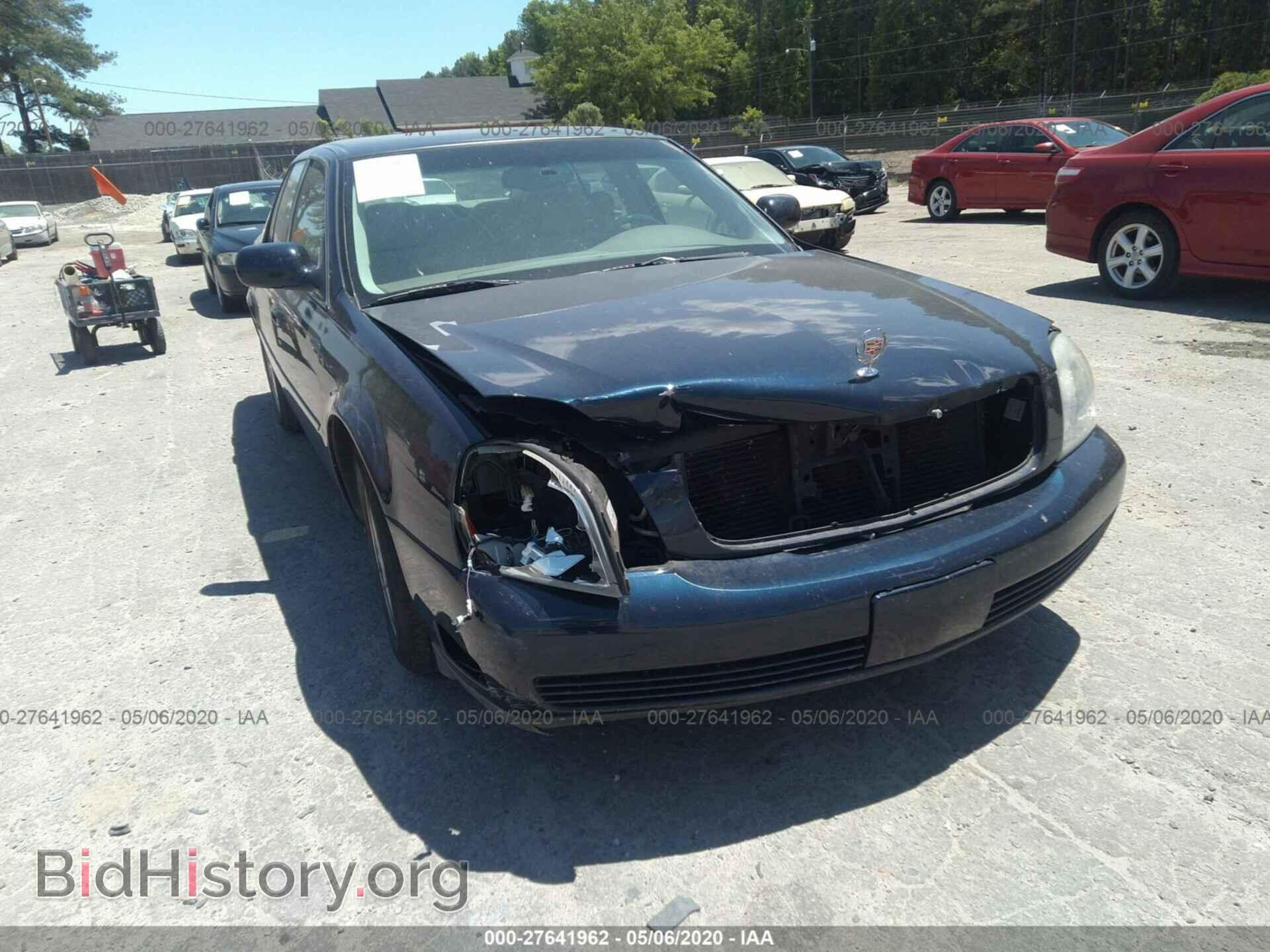 2002 CADILLAC DEVILLE - VIN: 1G6KD54Y32U273880 - Photo 6