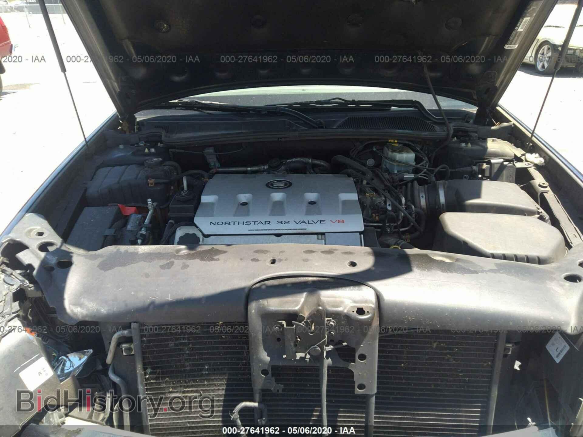 2002 CADILLAC DEVILLE - VIN: 1G6KD54Y32U273880 - Photo 10