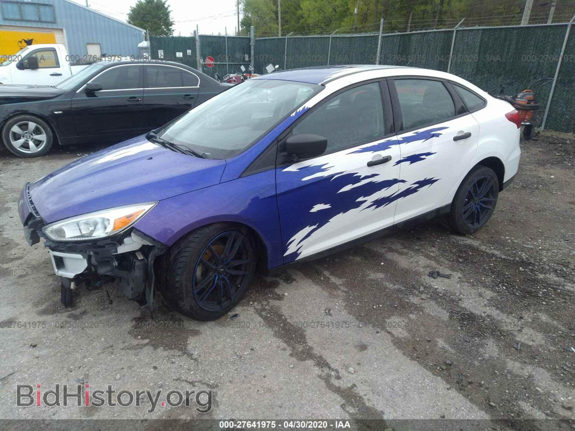 2017 FORD FOCUS - VIN: 1FADP3E29HL244979 - Photo 2