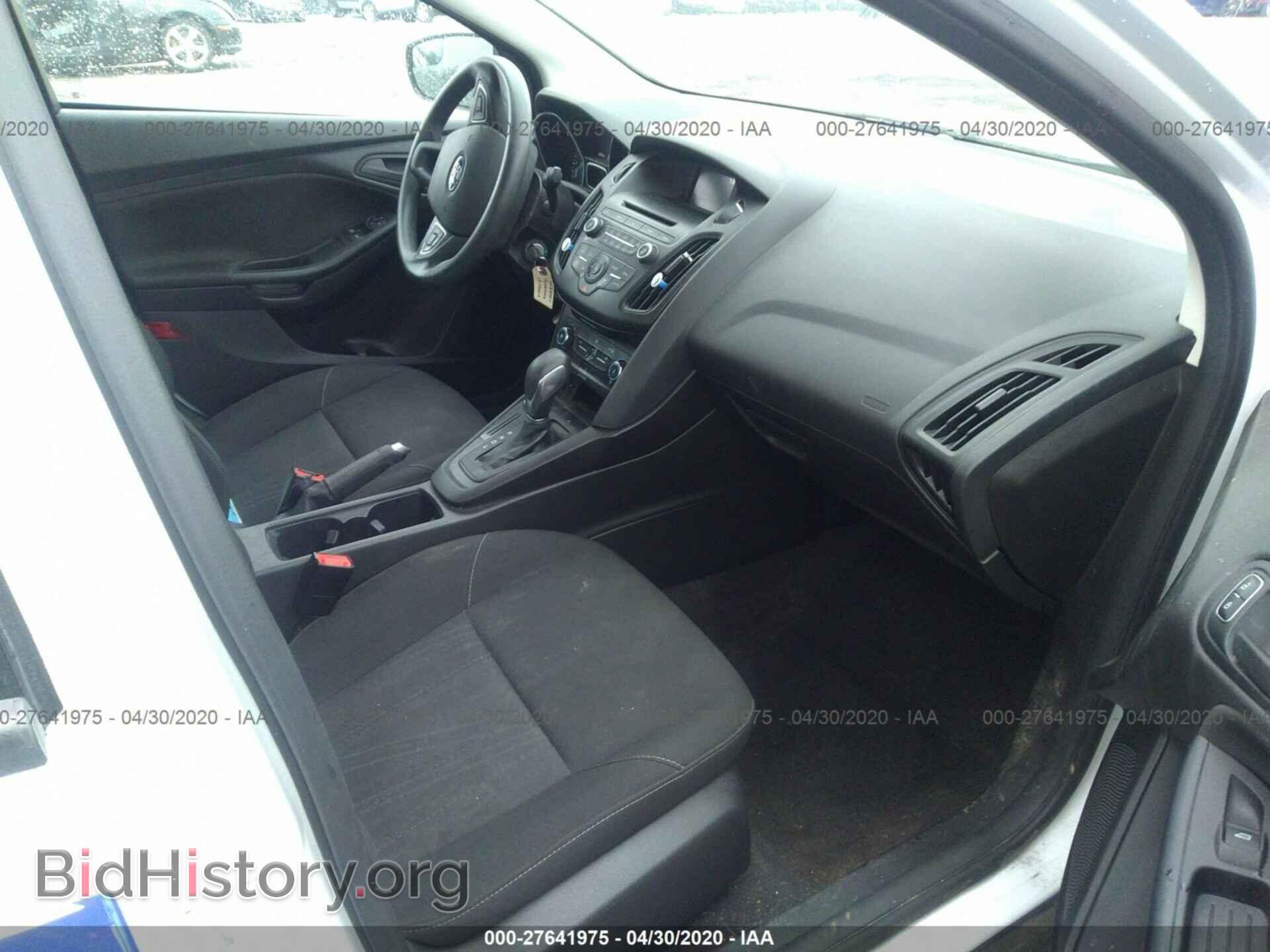 2017 FORD FOCUS - VIN: 1FADP3E29HL244979 - Photo 5