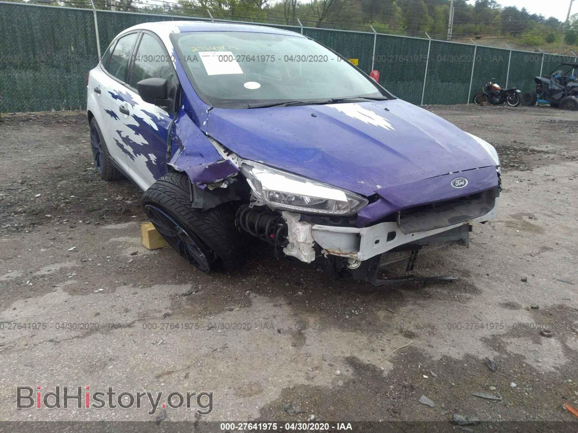 2017 FORD FOCUS - VIN: 1FADP3E29HL244979 - Photo 6