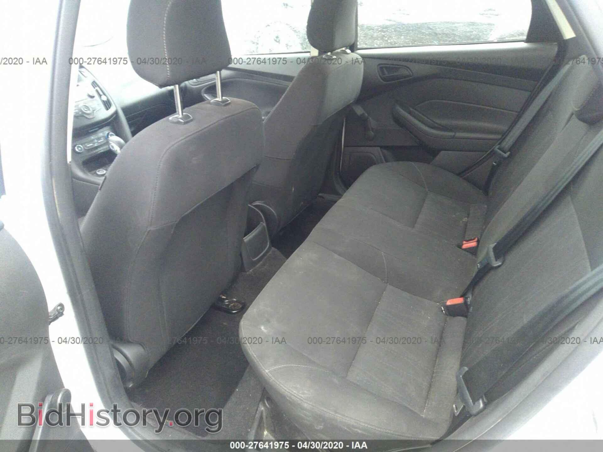 2017 FORD FOCUS - VIN: 1FADP3E29HL244979 - Photo 8