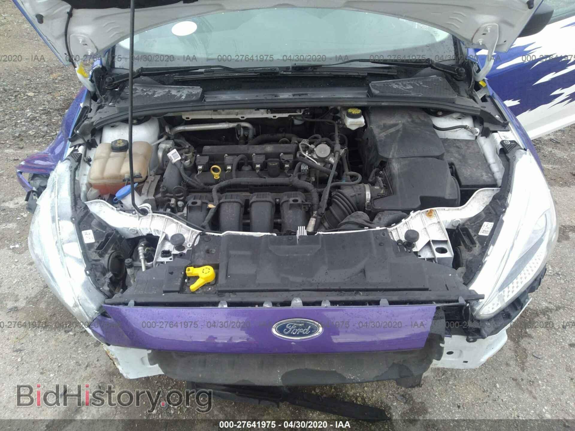 2017 FORD FOCUS - VIN: 1FADP3E29HL244979 - Photo 10
