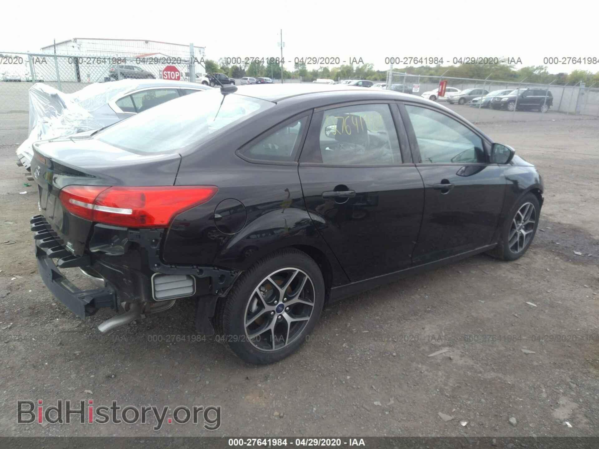2018 FORD FOCUS - VIN: 1FADP3FE3JL285235 - Фото 4