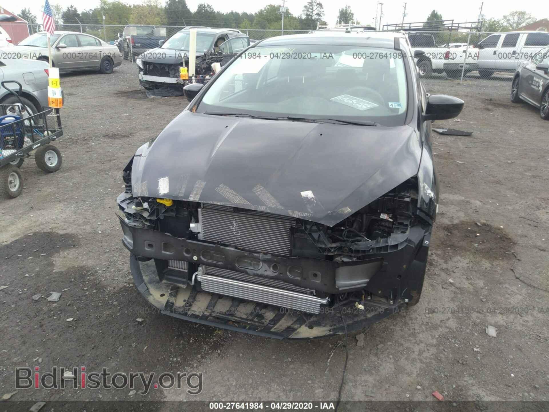 2018 FORD FOCUS - VIN: 1FADP3FE3JL285235 - Фото 6