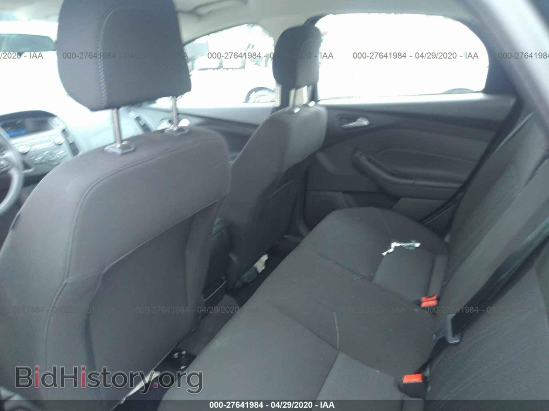 2018 FORD FOCUS - VIN: 1FADP3FE3JL285235 - Фото 8