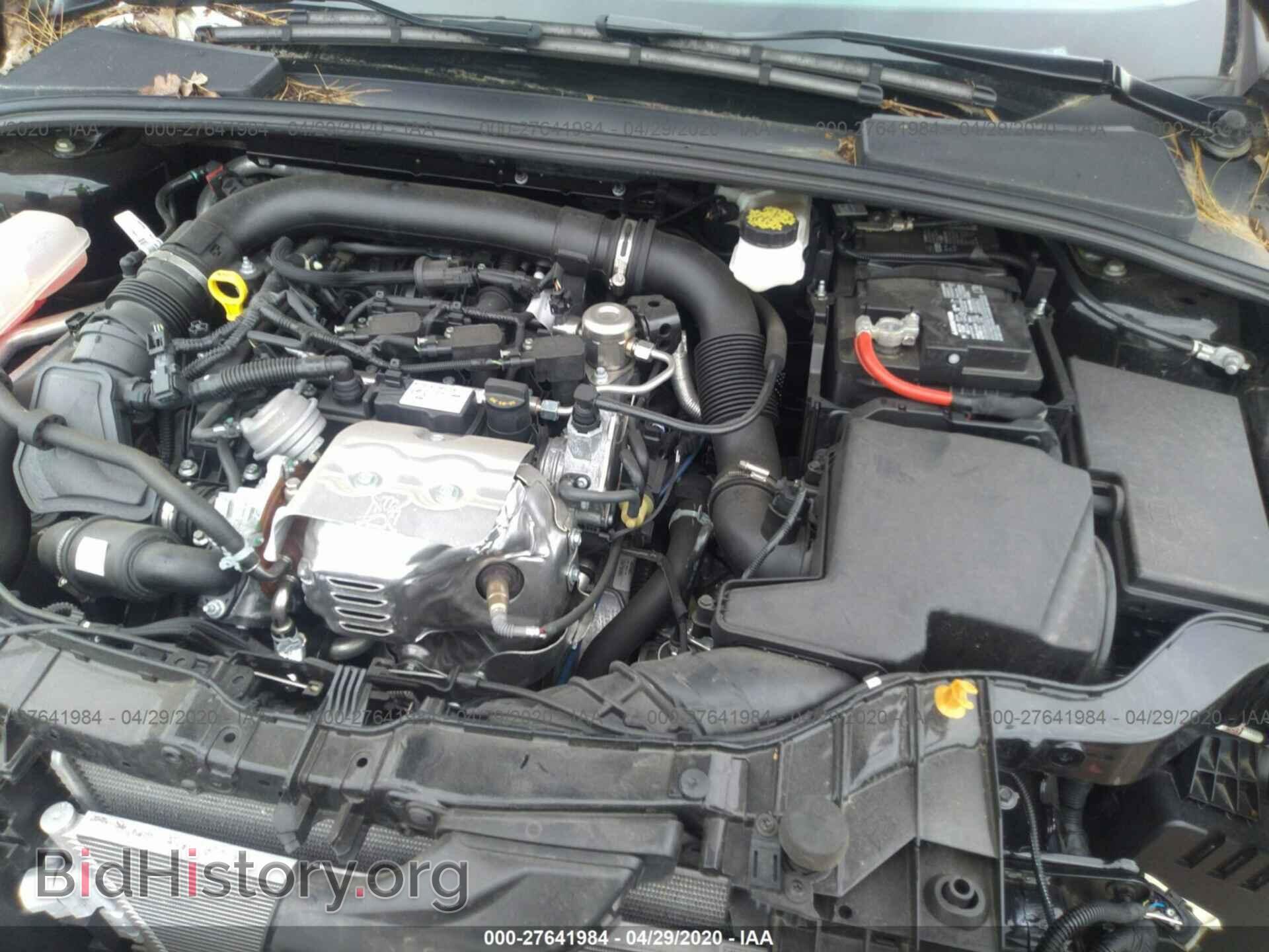 2018 FORD FOCUS - VIN: 1FADP3FE3JL285235 - Фото 10
