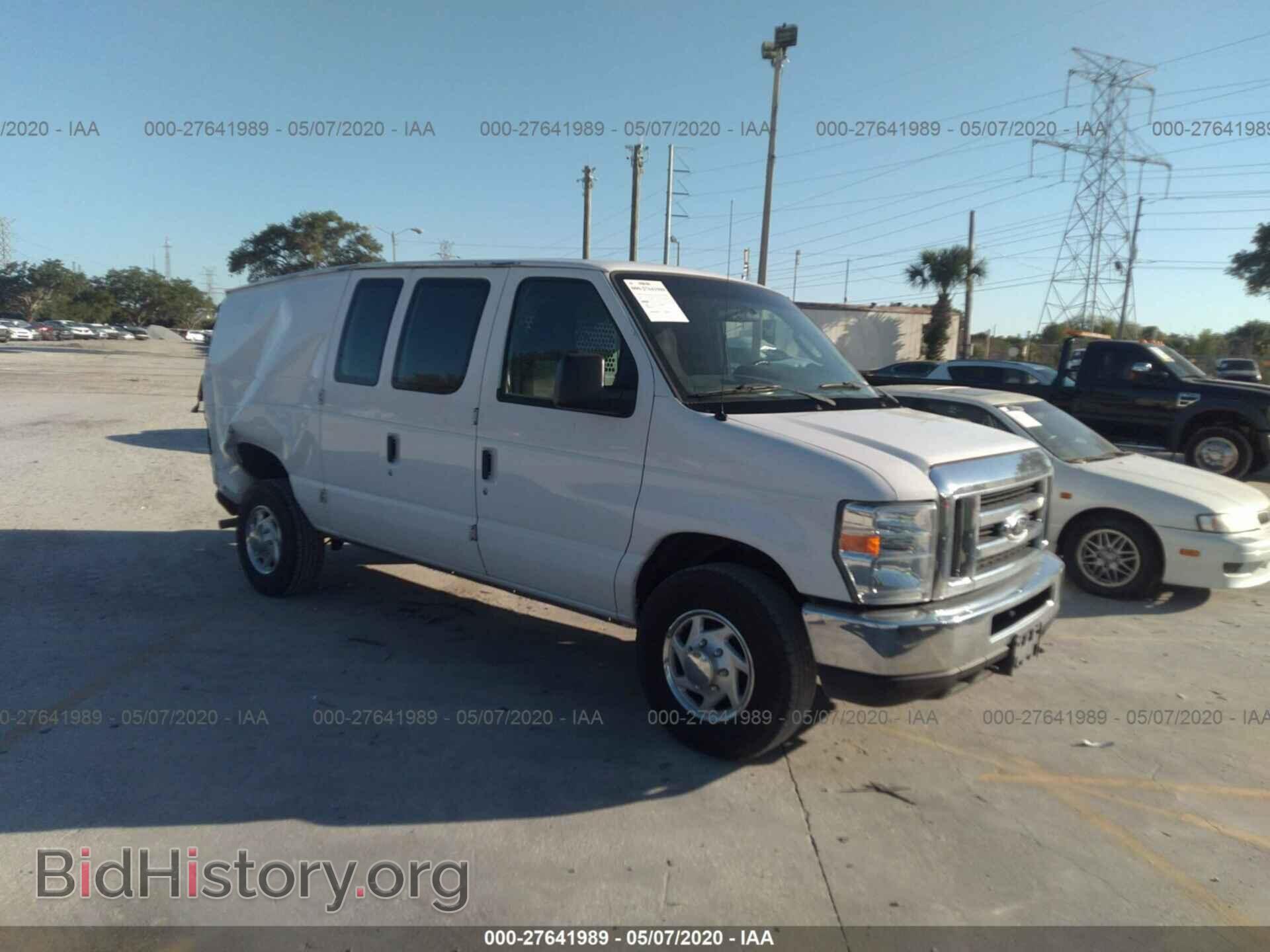 Фотография 1FTNE2EW9DDA67386 - FORD ECONOLINE 2013