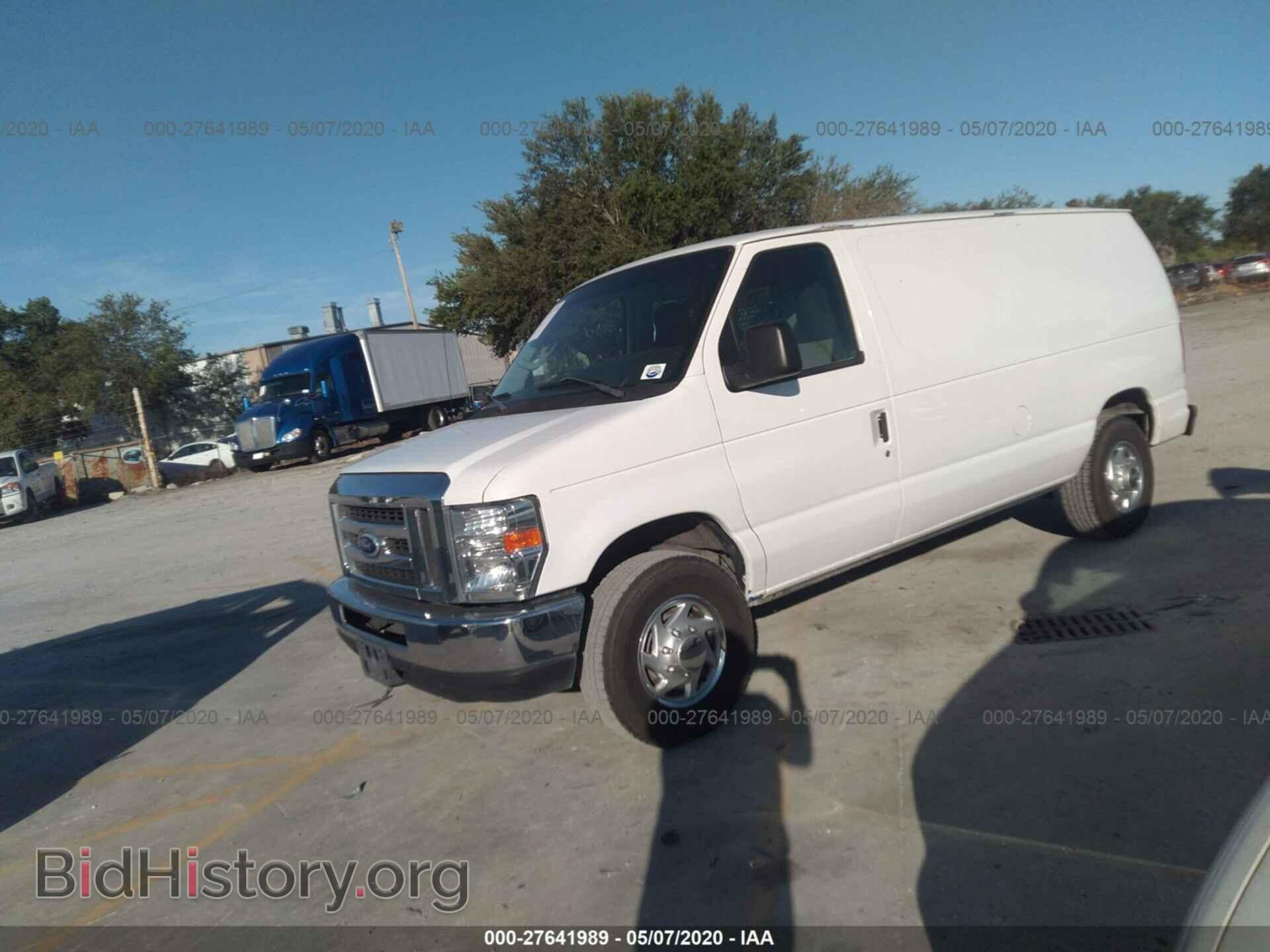 2013 FORD ECONOLINE - VIN: 1FTNE2EW9DDA67386 - Фото 2
