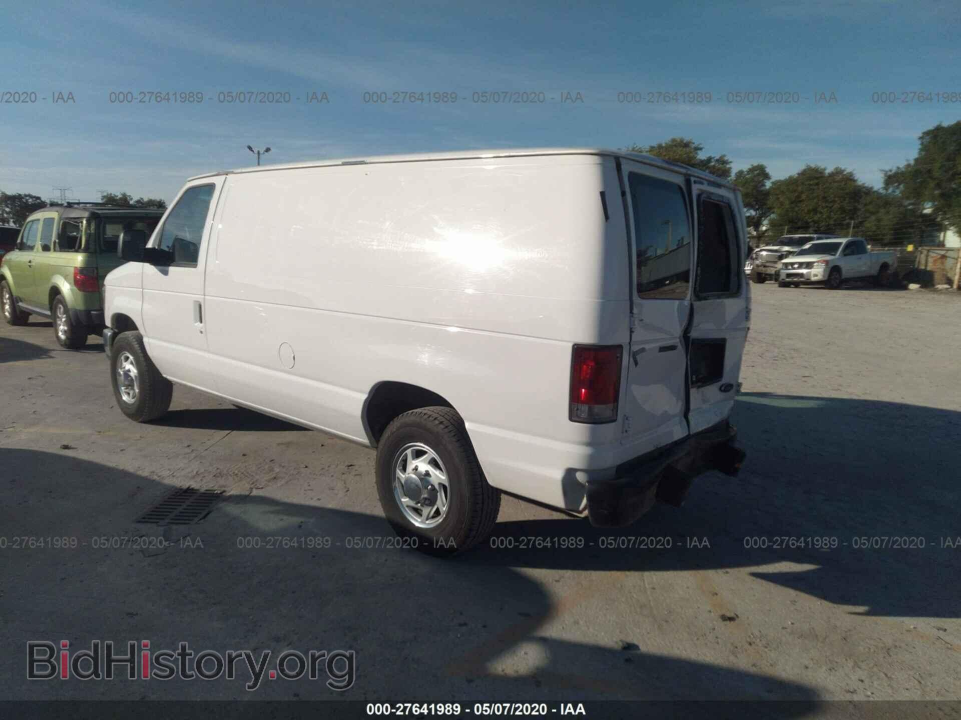 2013 FORD ECONOLINE - VIN: 1FTNE2EW9DDA67386 - Фото 3