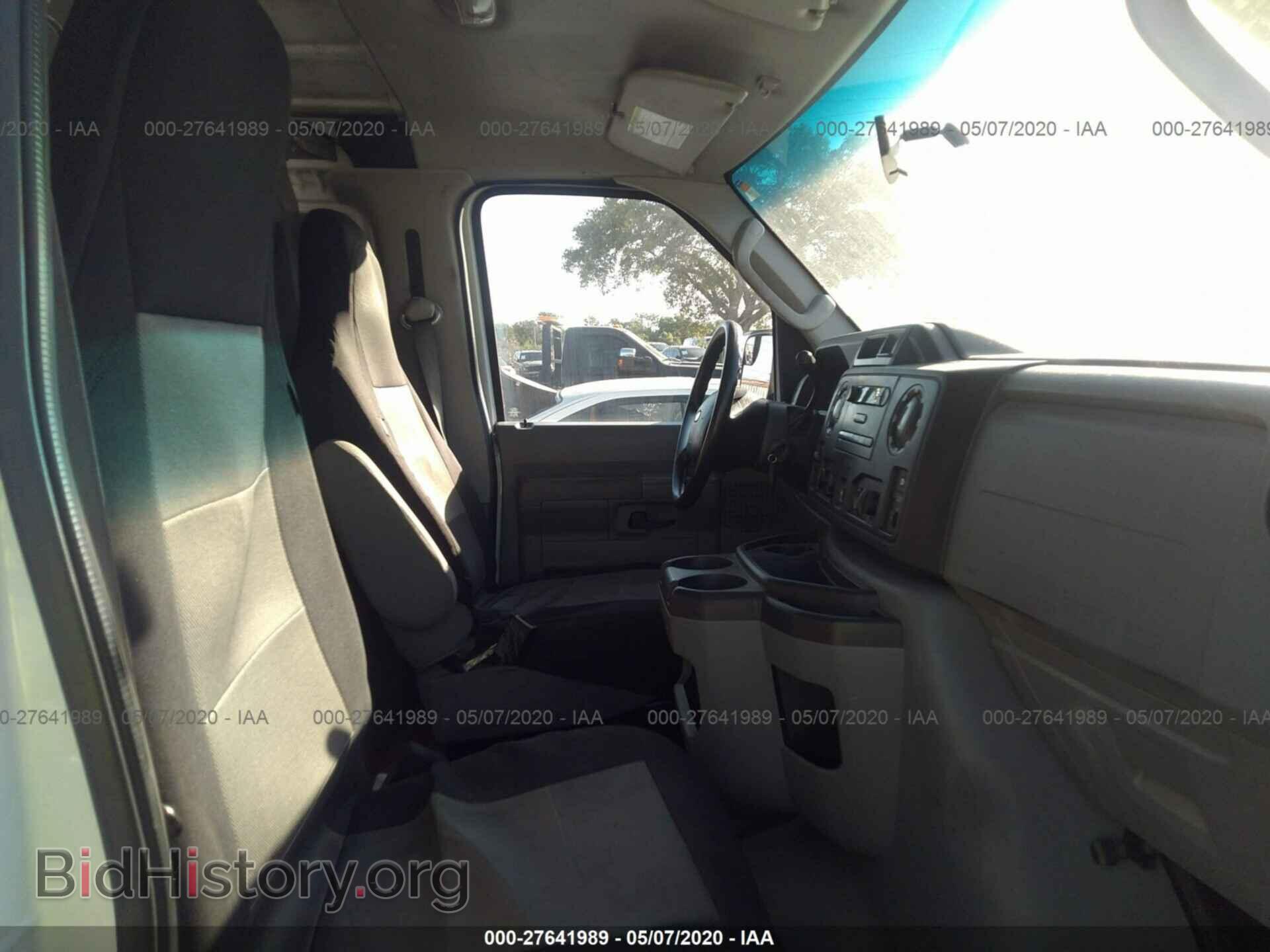 2013 FORD ECONOLINE - VIN: 1FTNE2EW9DDA67386 - Фото 5