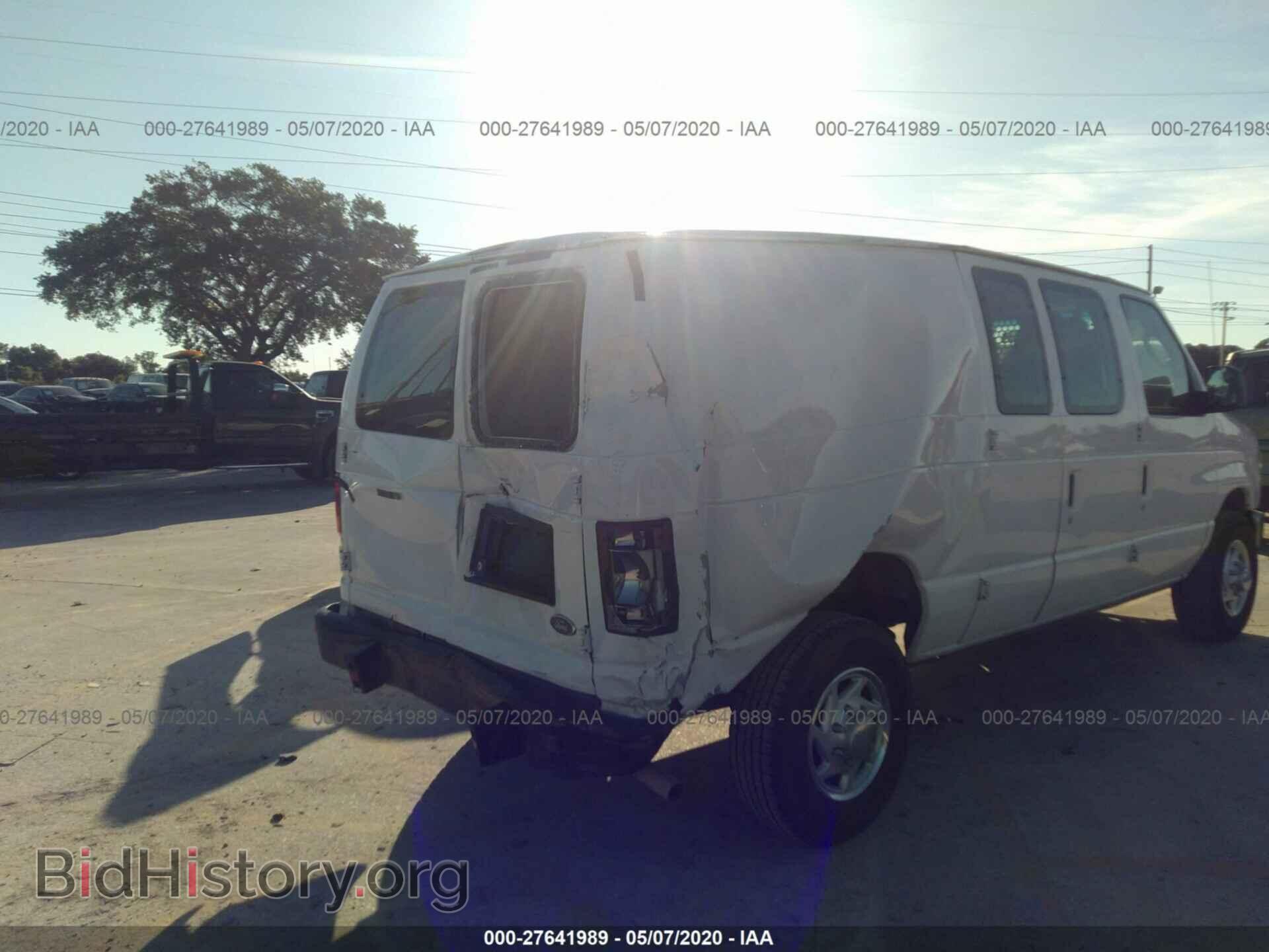2013 FORD ECONOLINE - VIN: 1FTNE2EW9DDA67386 - Фото 6