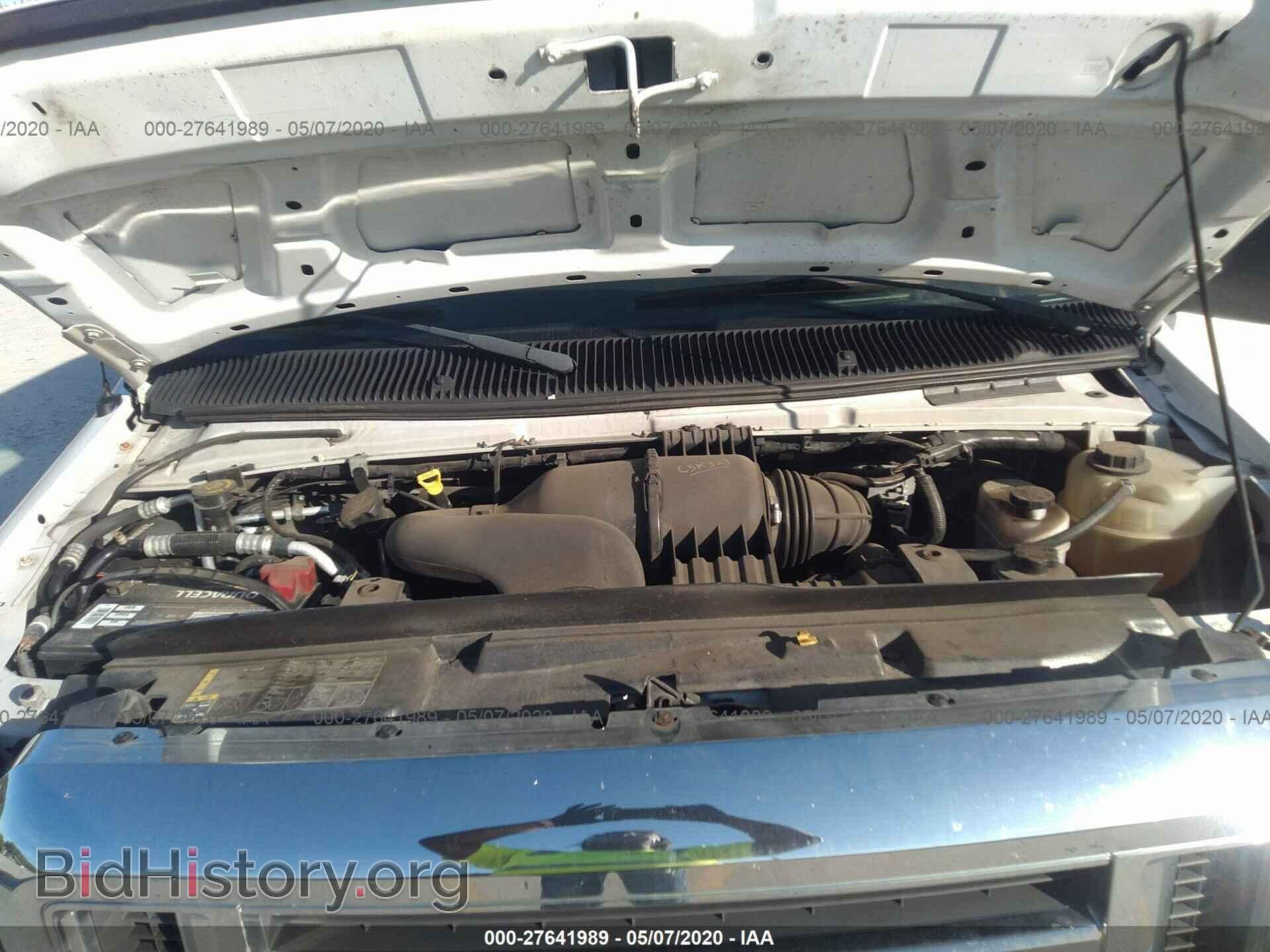2013 FORD ECONOLINE - VIN: 1FTNE2EW9DDA67386 - Фото 10