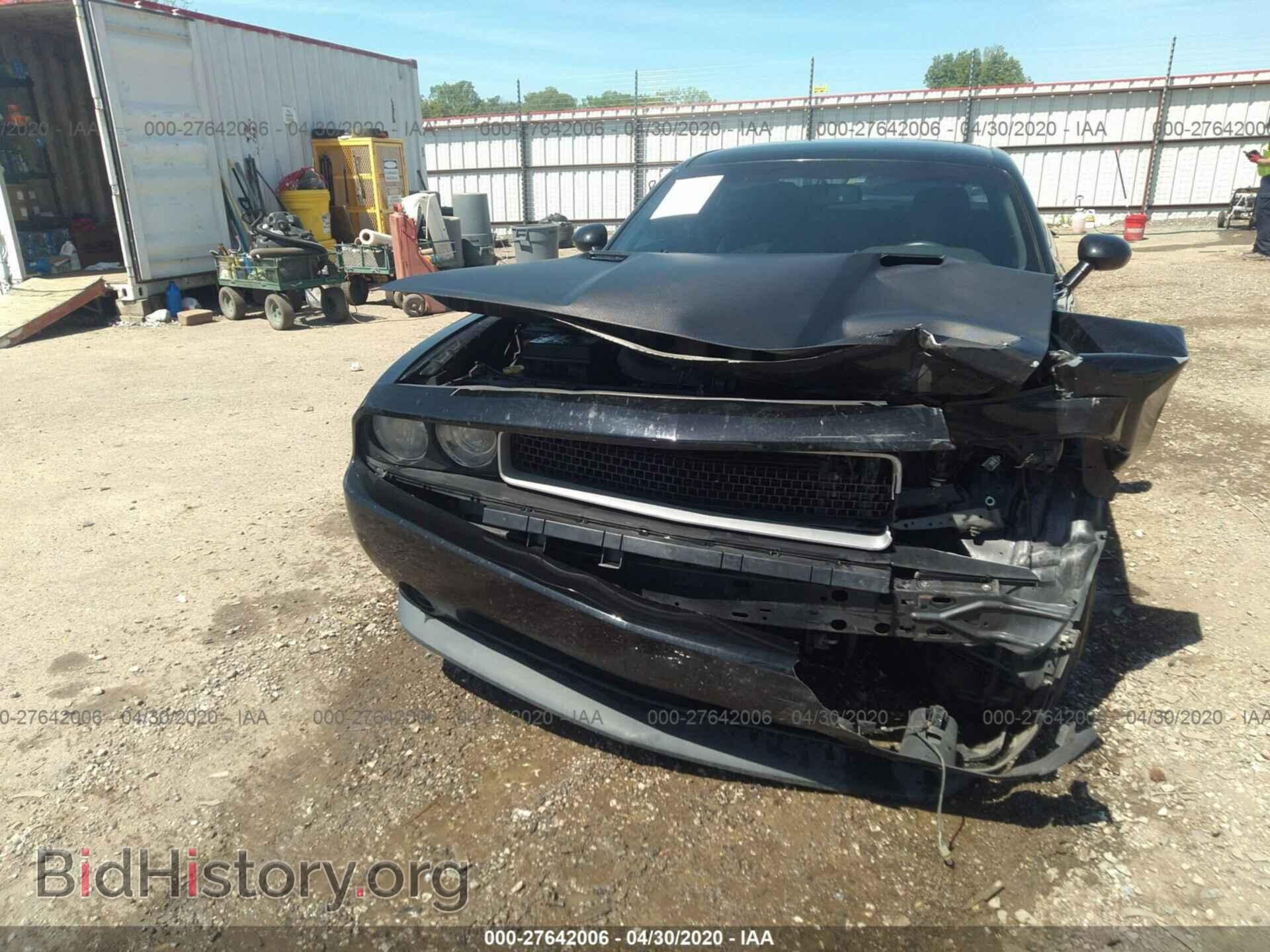 2014 DODGE CHALLENGER - VIN: 2C3CDYAG7EH111759 - Photo 6
