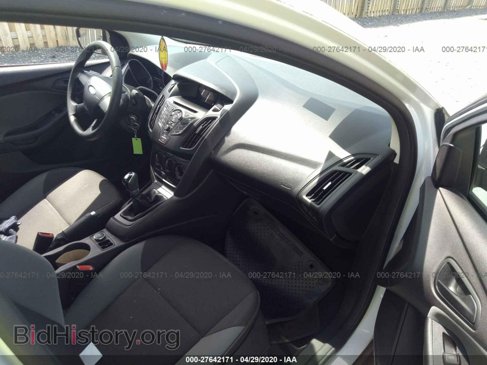 2014 FORD FOCUS - VIN: 1FADP3E29EL225828 - Photo 5