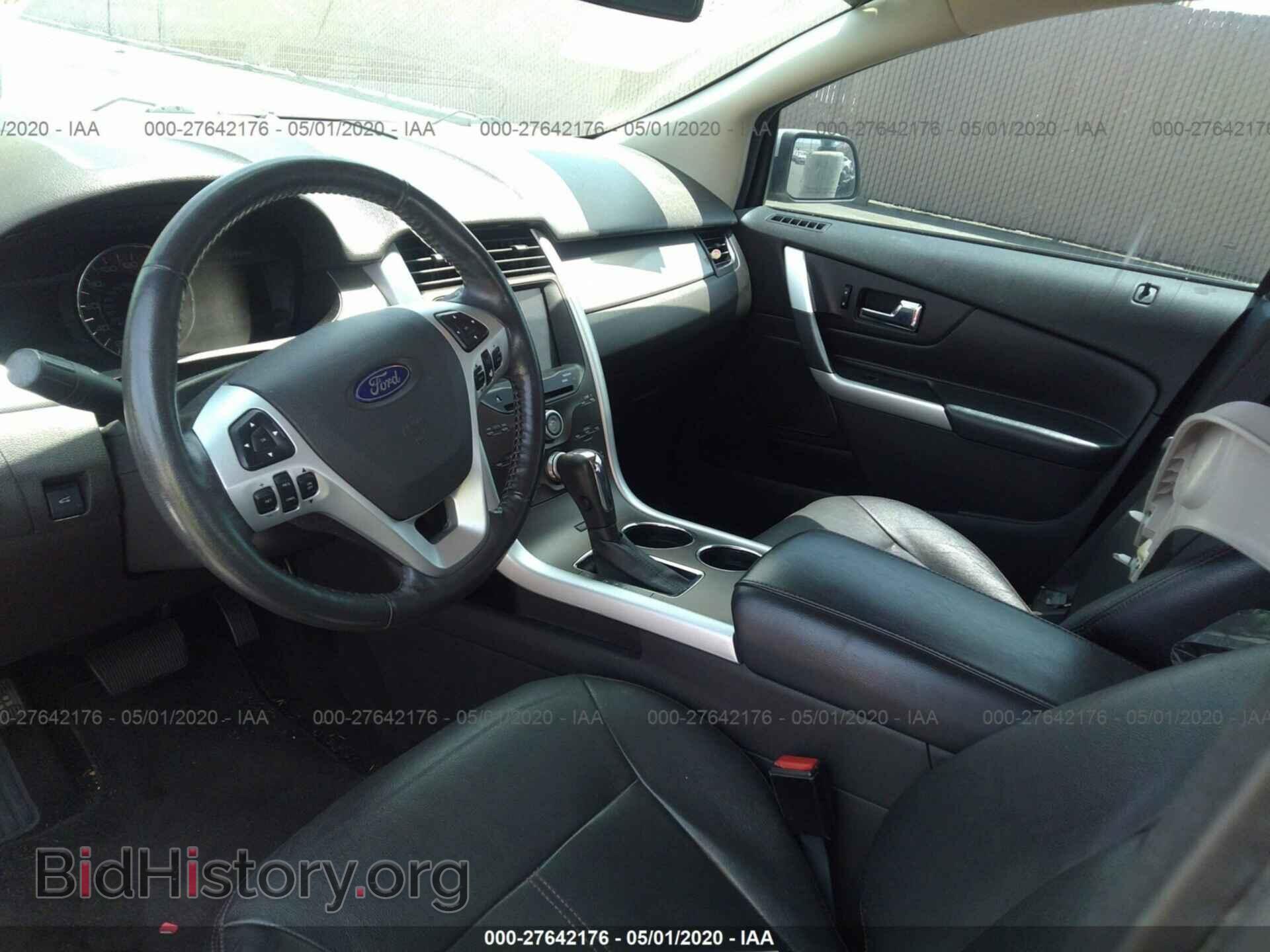 2012 FORD EDGE - VIN: 2FMDK3J91CBA92521 - Photo 5