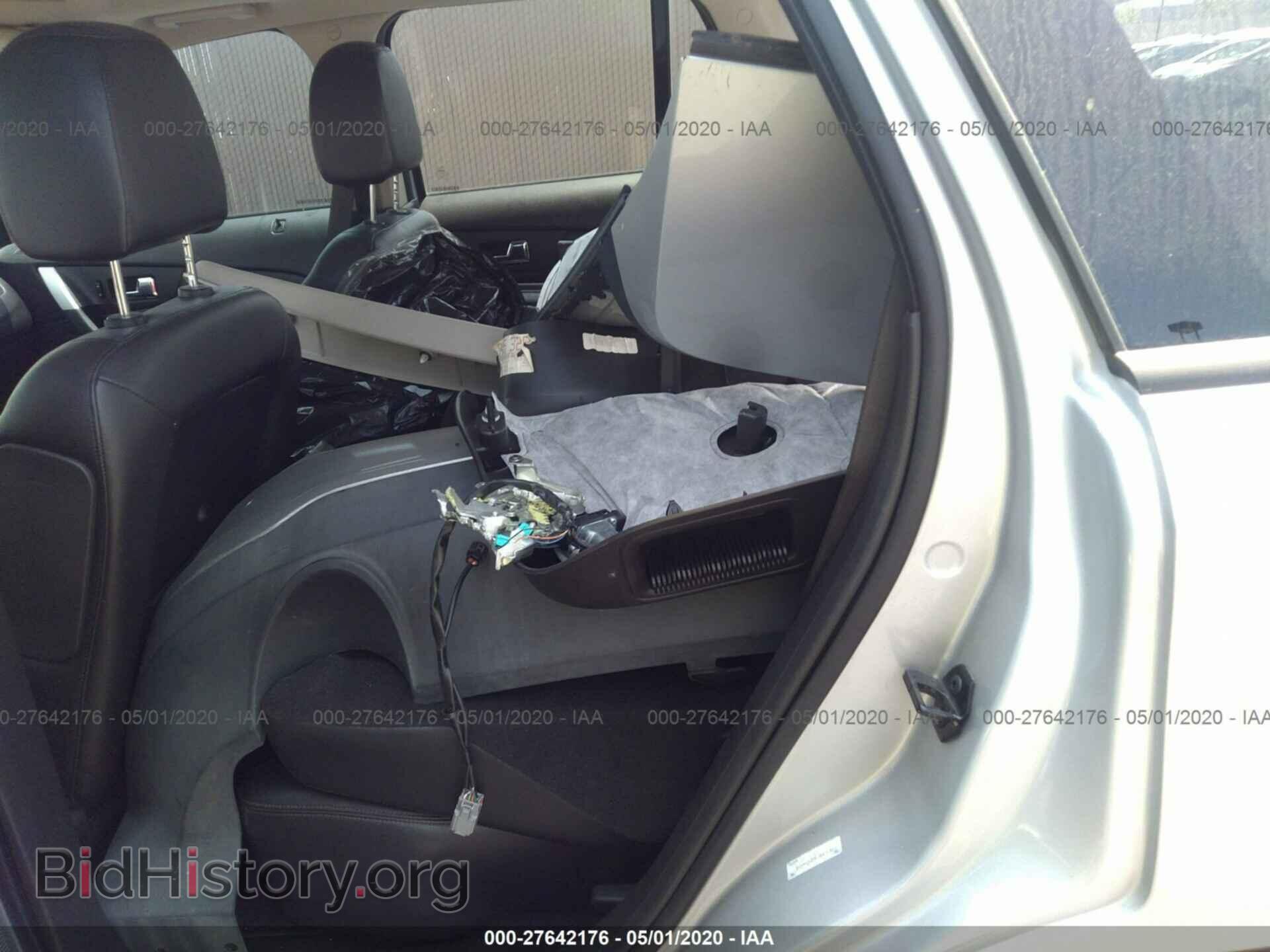 2012 FORD EDGE - VIN: 2FMDK3J91CBA92521 - Photo 8