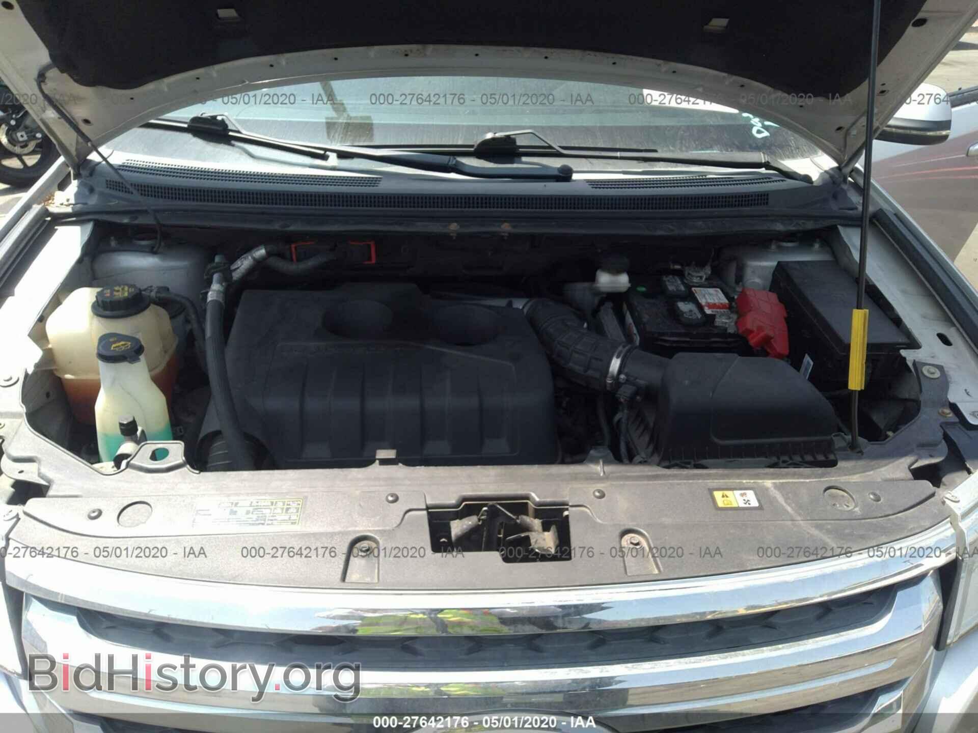 2012 FORD EDGE - VIN: 2FMDK3J91CBA92521 - Photo 10