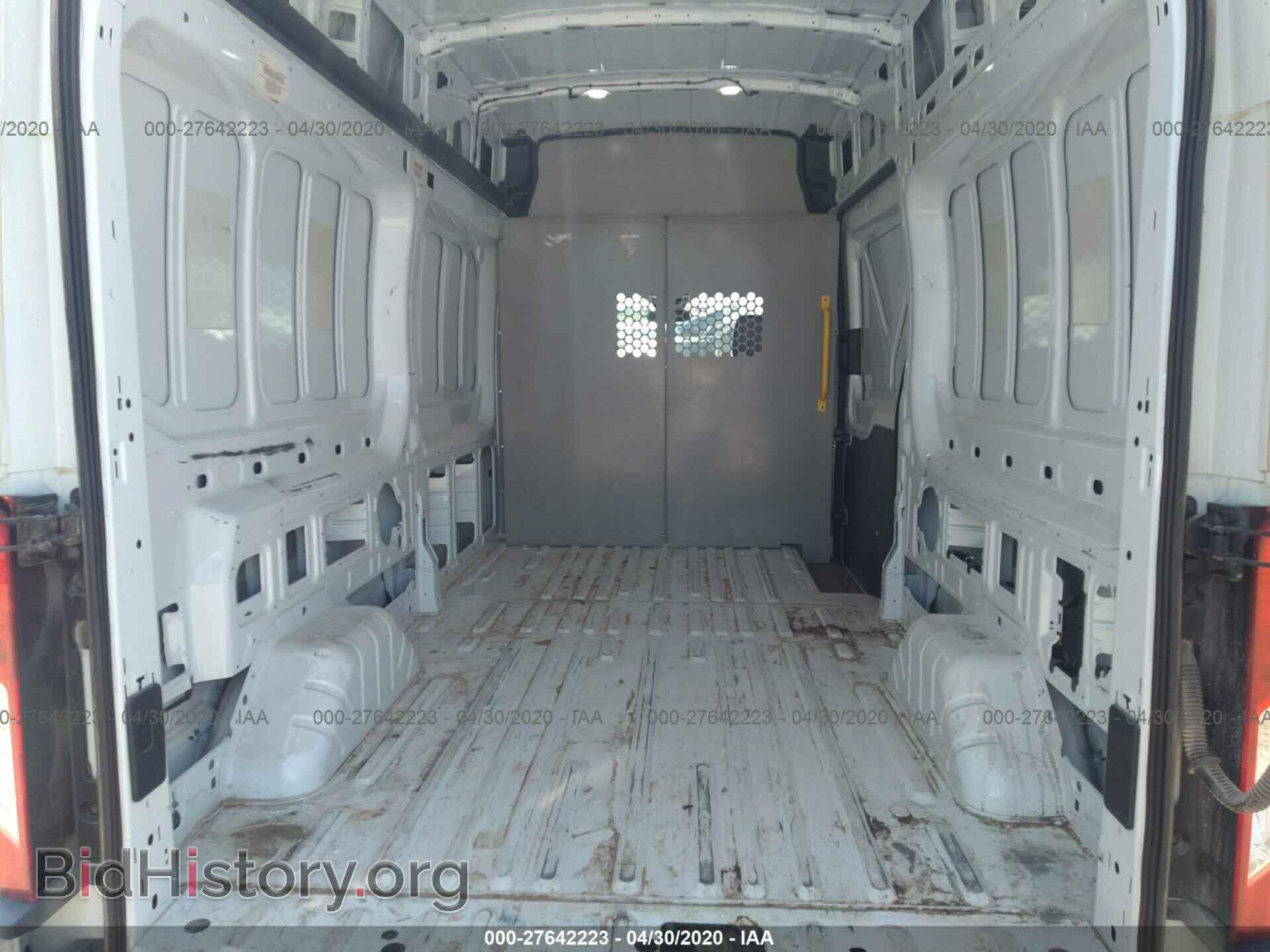 2018 FORD TRANSIT - VIN: 1FTYR2XM7JKA85163 - Фото 8