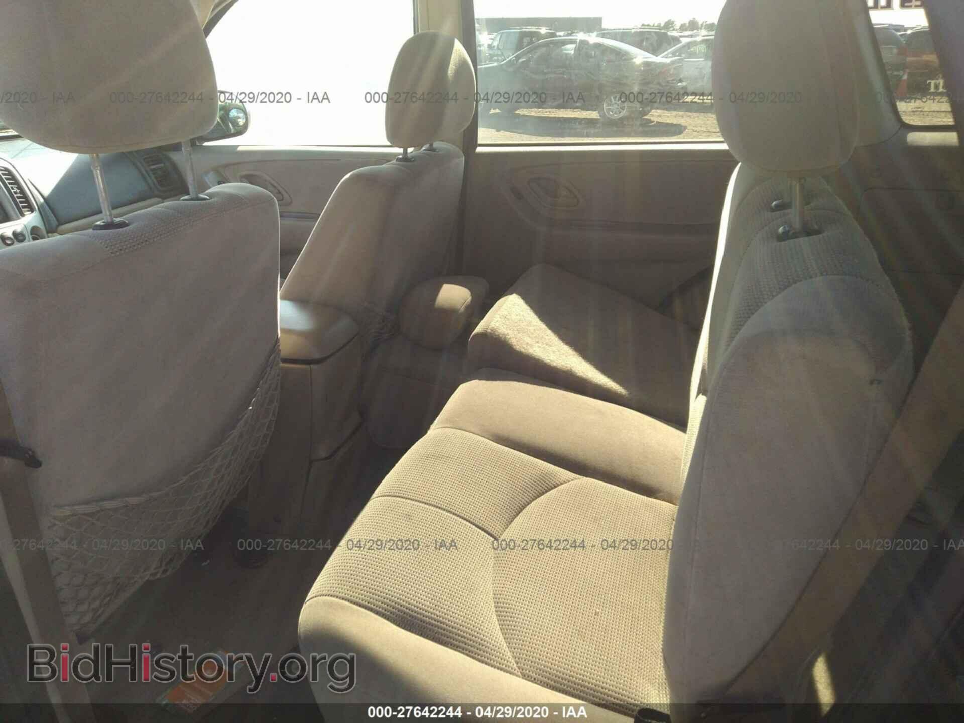 2003 MAZDA TRIBUTE - VIN: 4F2CZ94123KM32009 - Фото 8