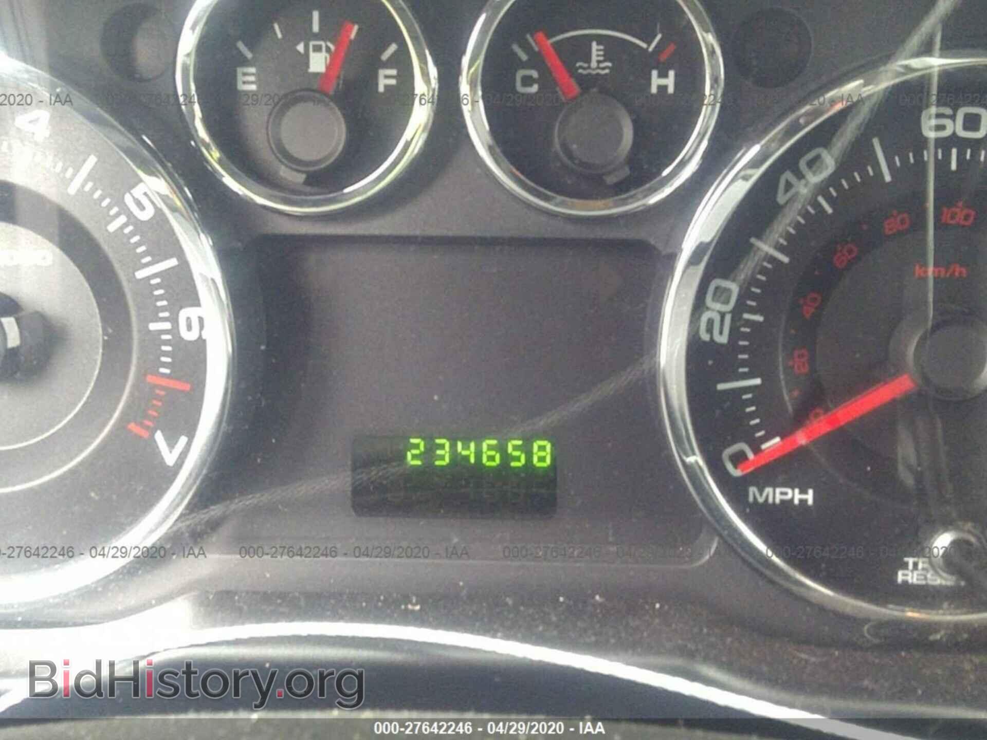 2008 FORD EDGE - VIN: 2FMDK36C98BB29178 - Фото 7