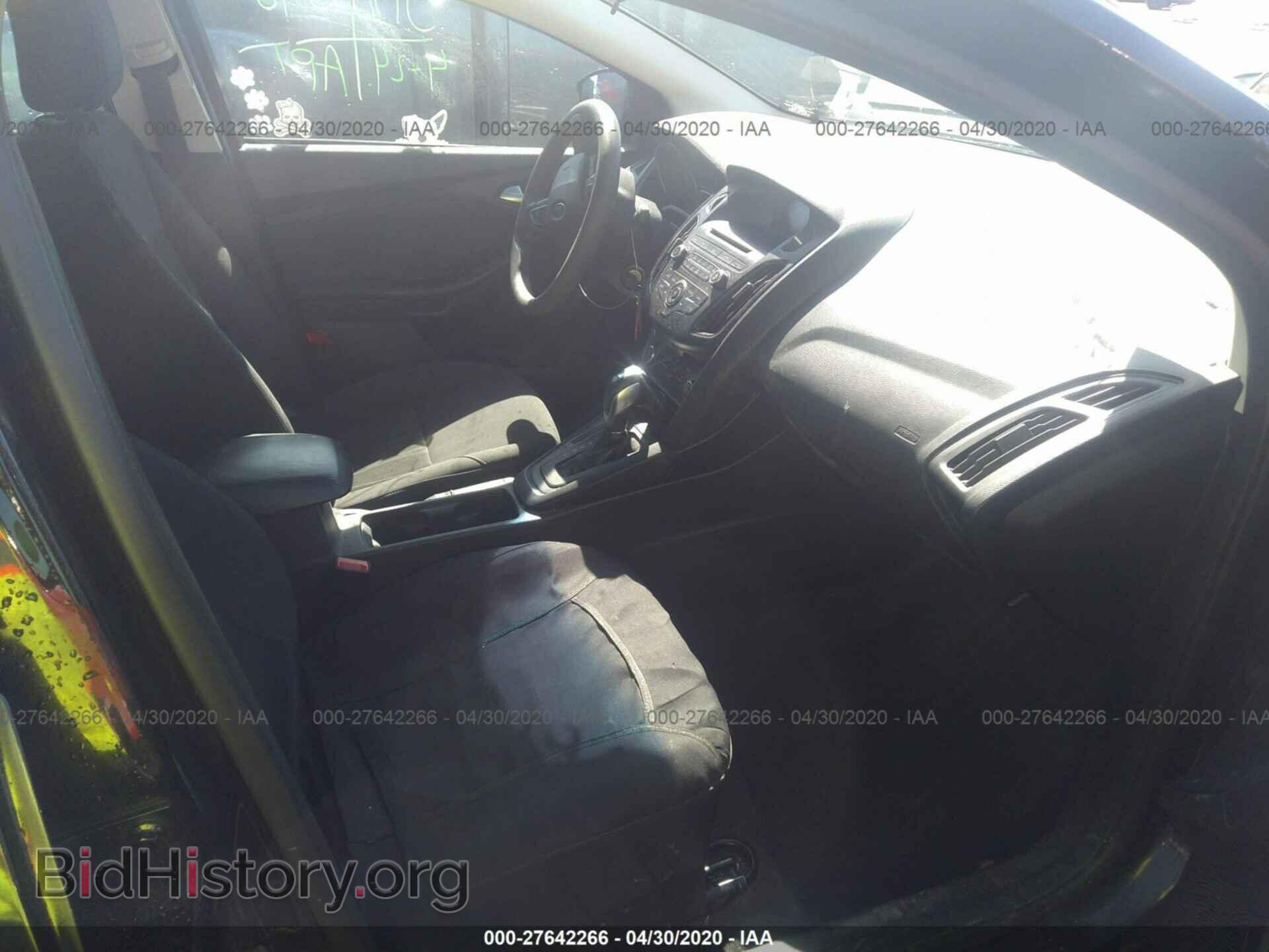 2015 FORD FOCUS - VIN: 1FADP3F27FL243695 - Фото 5