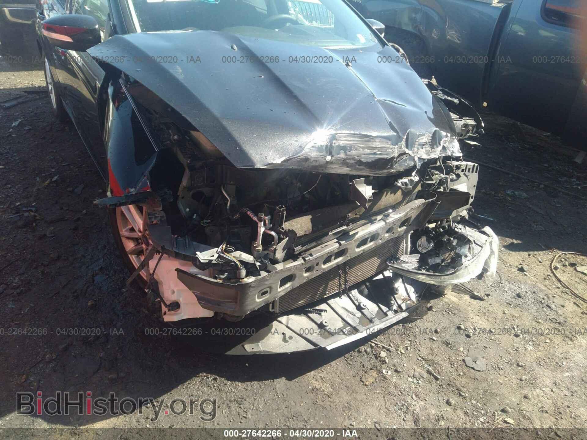 2015 FORD FOCUS - VIN: 1FADP3F27FL243695 - Фото 6