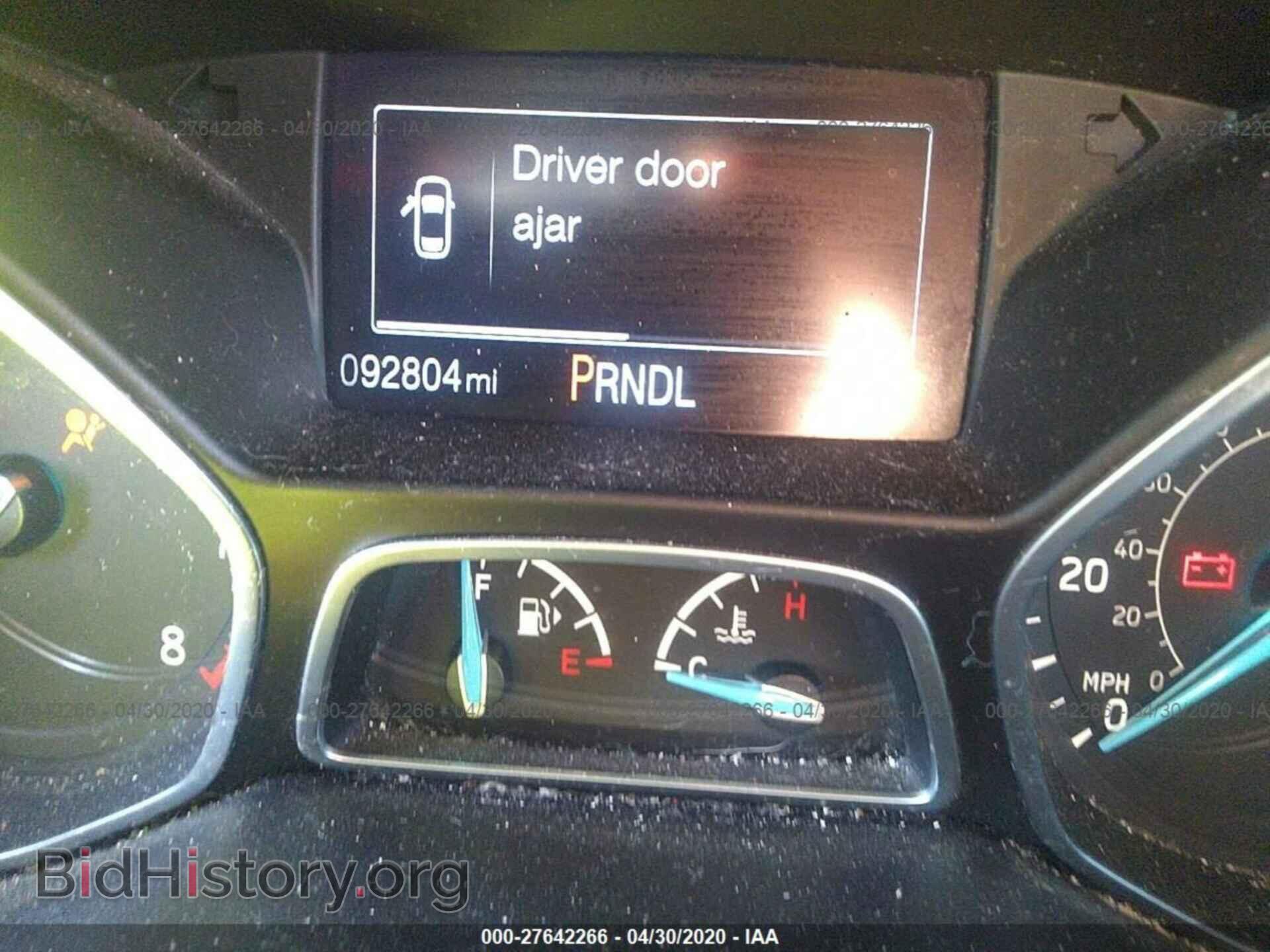 2015 FORD FOCUS - VIN: 1FADP3F27FL243695 - Фото 7