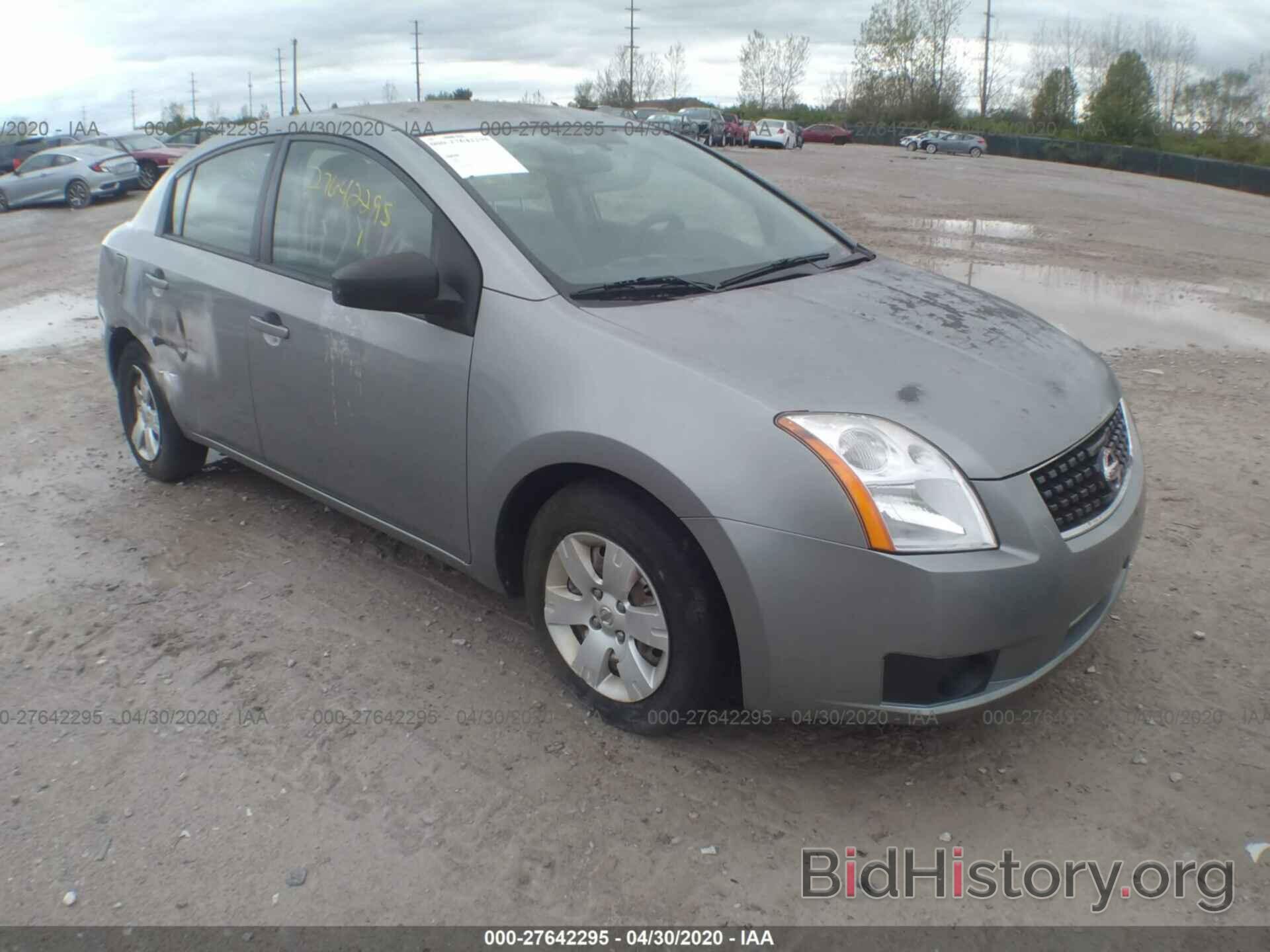 Photo 3N1AB61E39L649354 - NISSAN SENTRA 2009