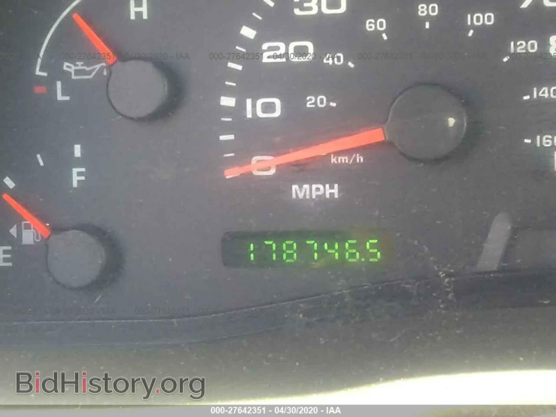 2002 FORD EXCURSION - VIN: 1FMNU41L22ED36745 - Photo 7