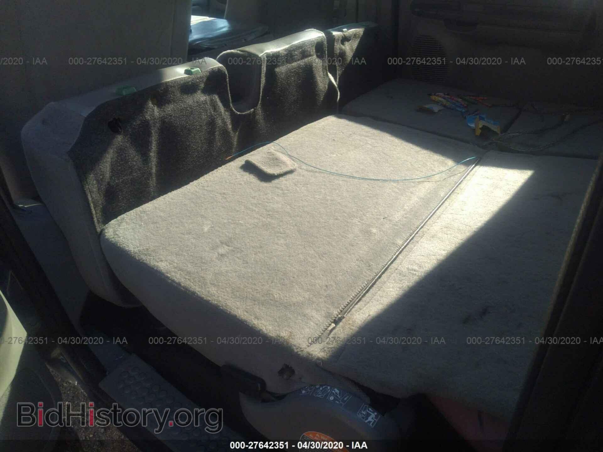 2002 FORD EXCURSION - VIN: 1FMNU41L22ED36745 - Photo 8