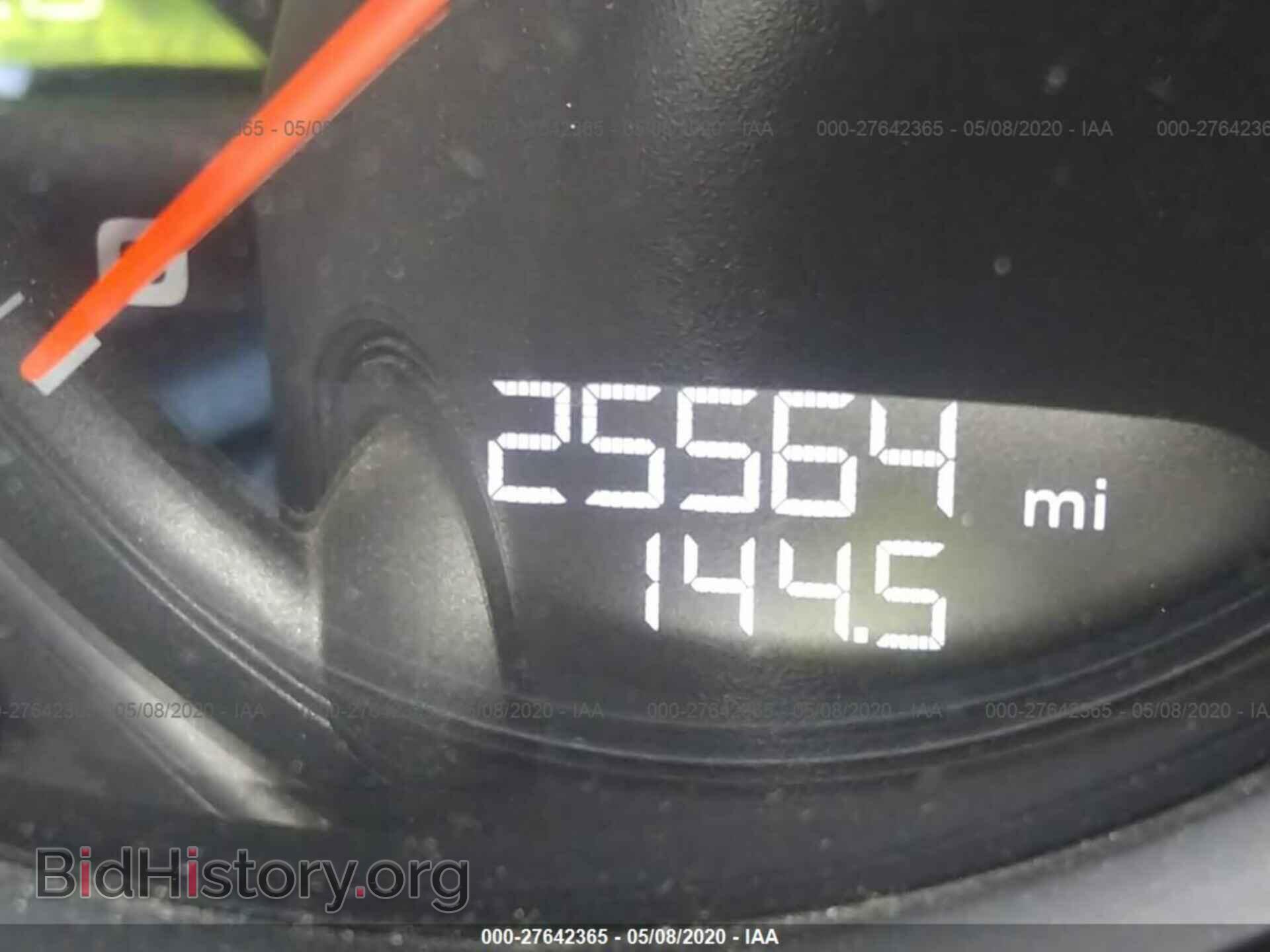 2017 PORSCHE BOXSTER - VIN: WP0CA2A85HS222219 - Фото 7