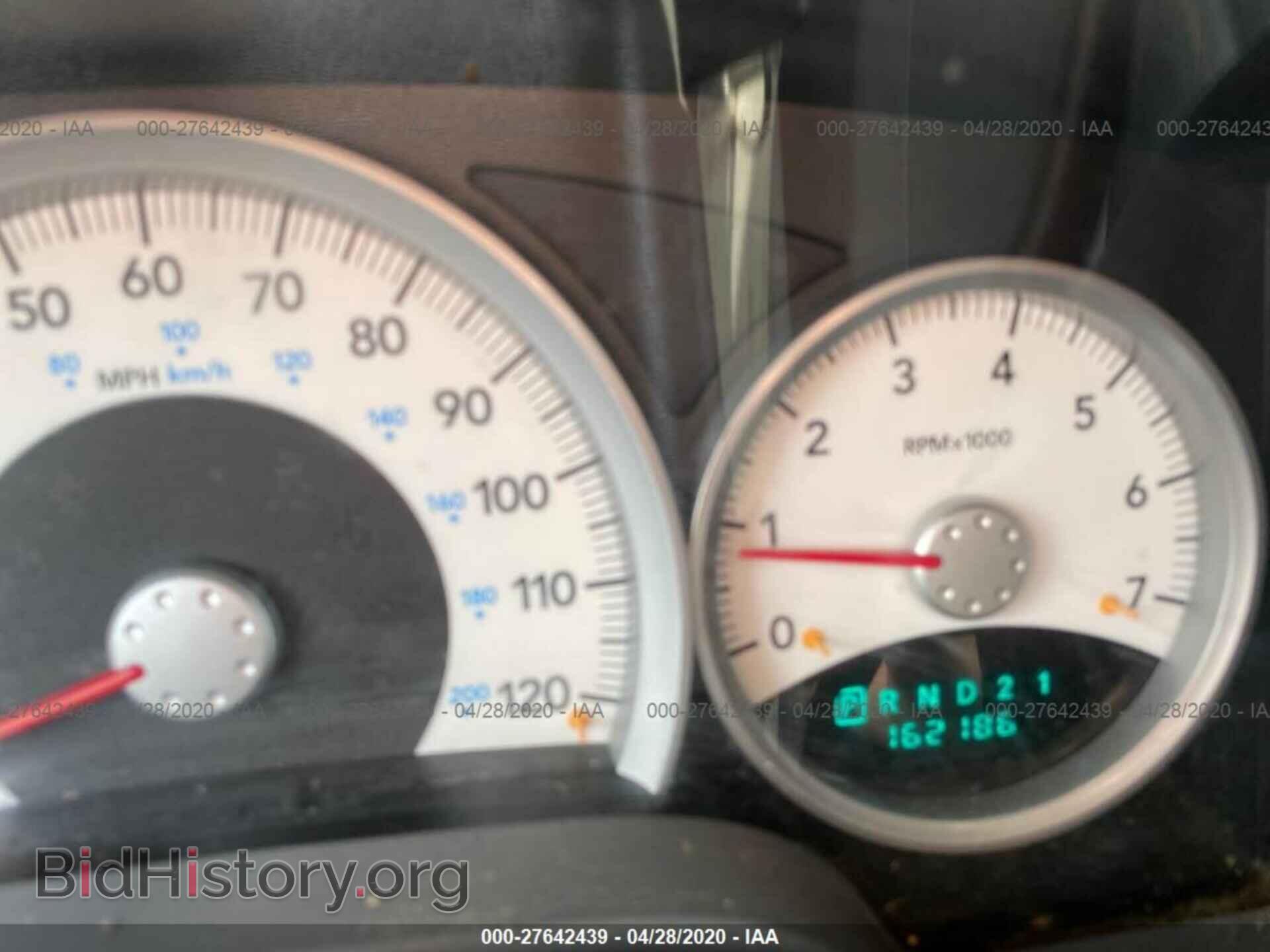 2005 DODGE DURANGO - VIN: 1D8HD58D15F515896 - Фото 7