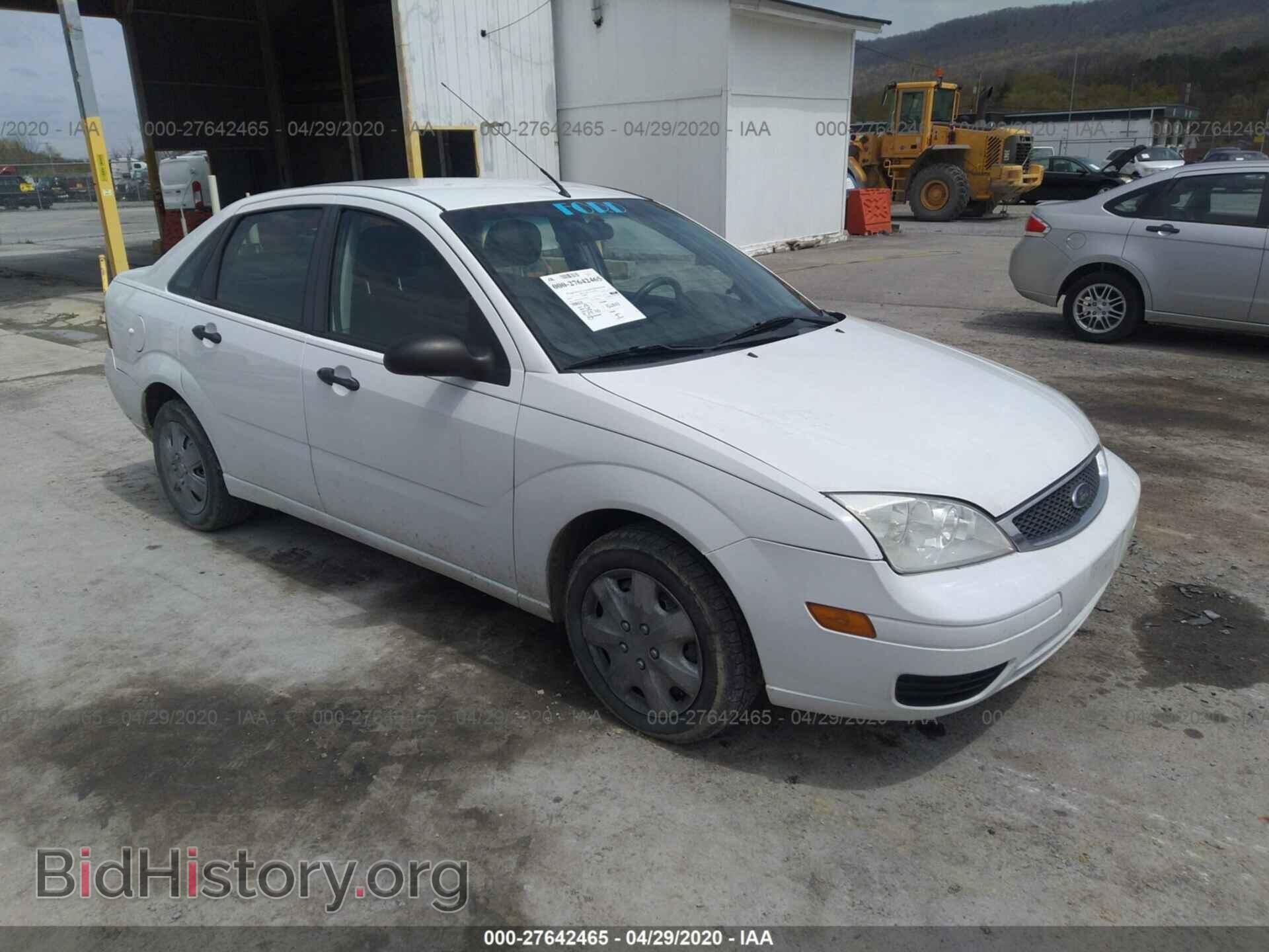 Фотография 1FAFP34N96W136829 - FORD FOCUS 2006