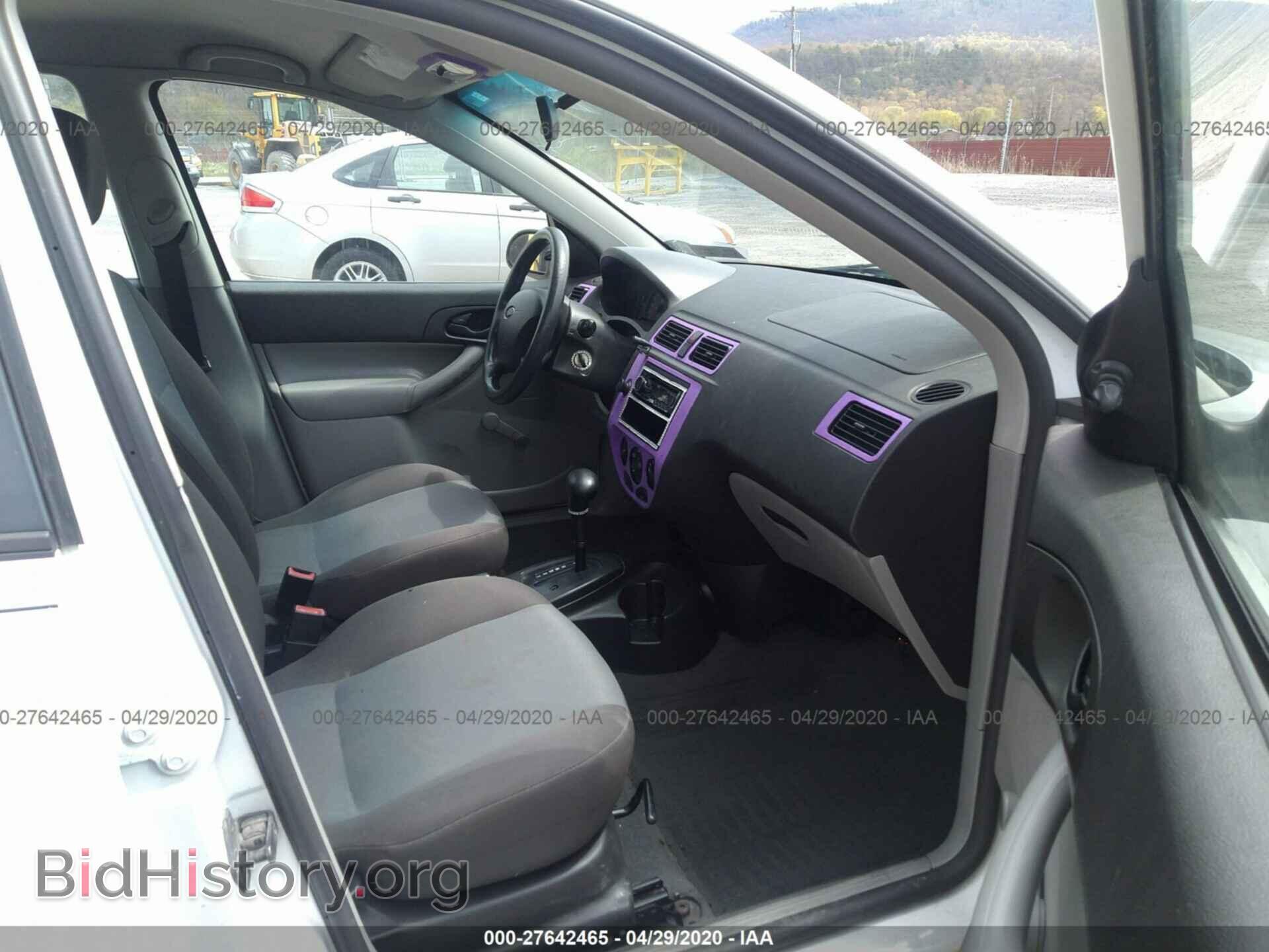 2006 FORD FOCUS - VIN: 1FAFP34N96W136829 - Фото 5