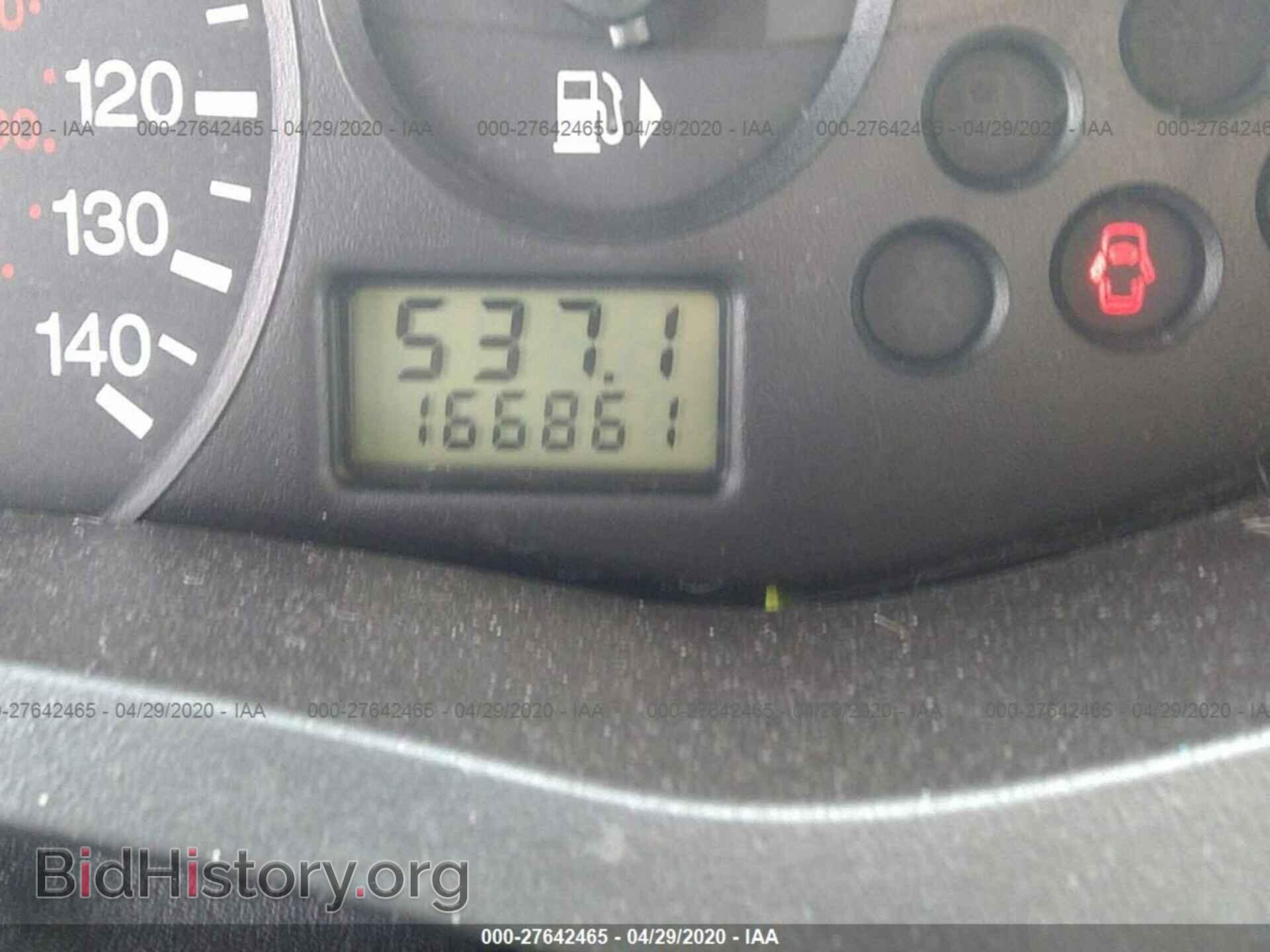 2006 FORD FOCUS - VIN: 1FAFP34N96W136829 - Фото 7