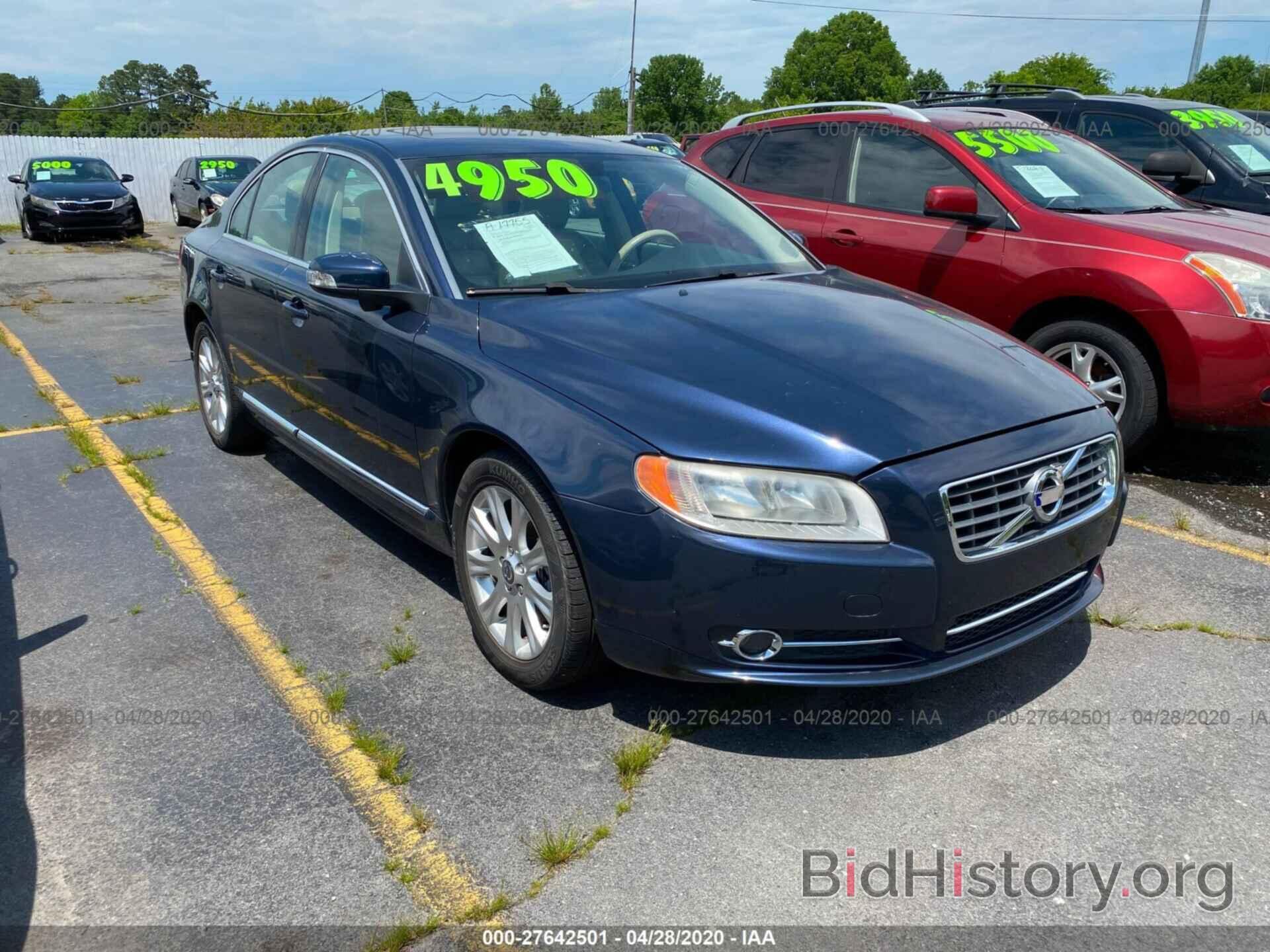 Photo YV1982AS8A1123045 - VOLVO S80 2010