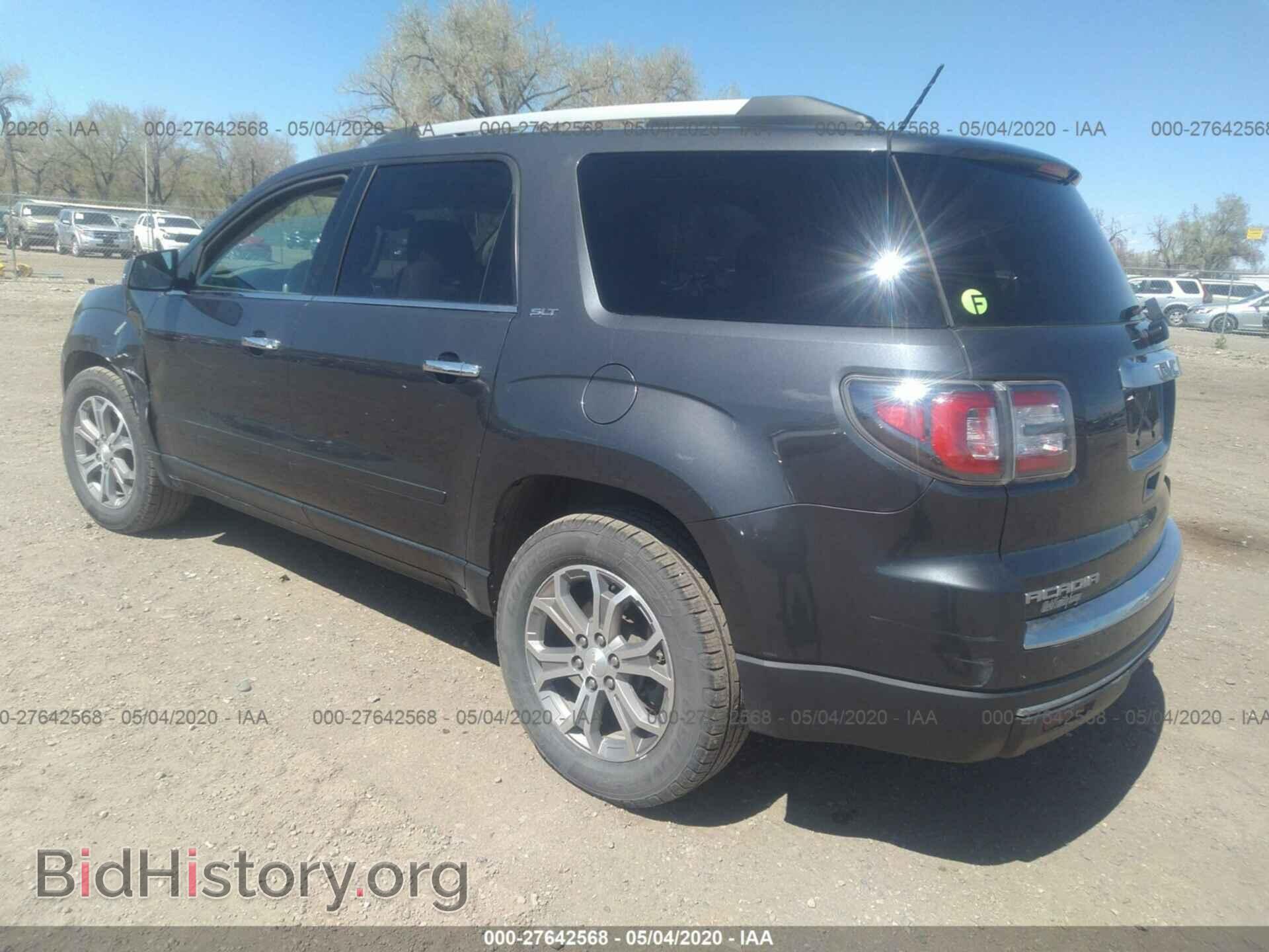 2013 GMC ACADIA - VIN: 1GKKVRKD5DJ207700 - Фото 3