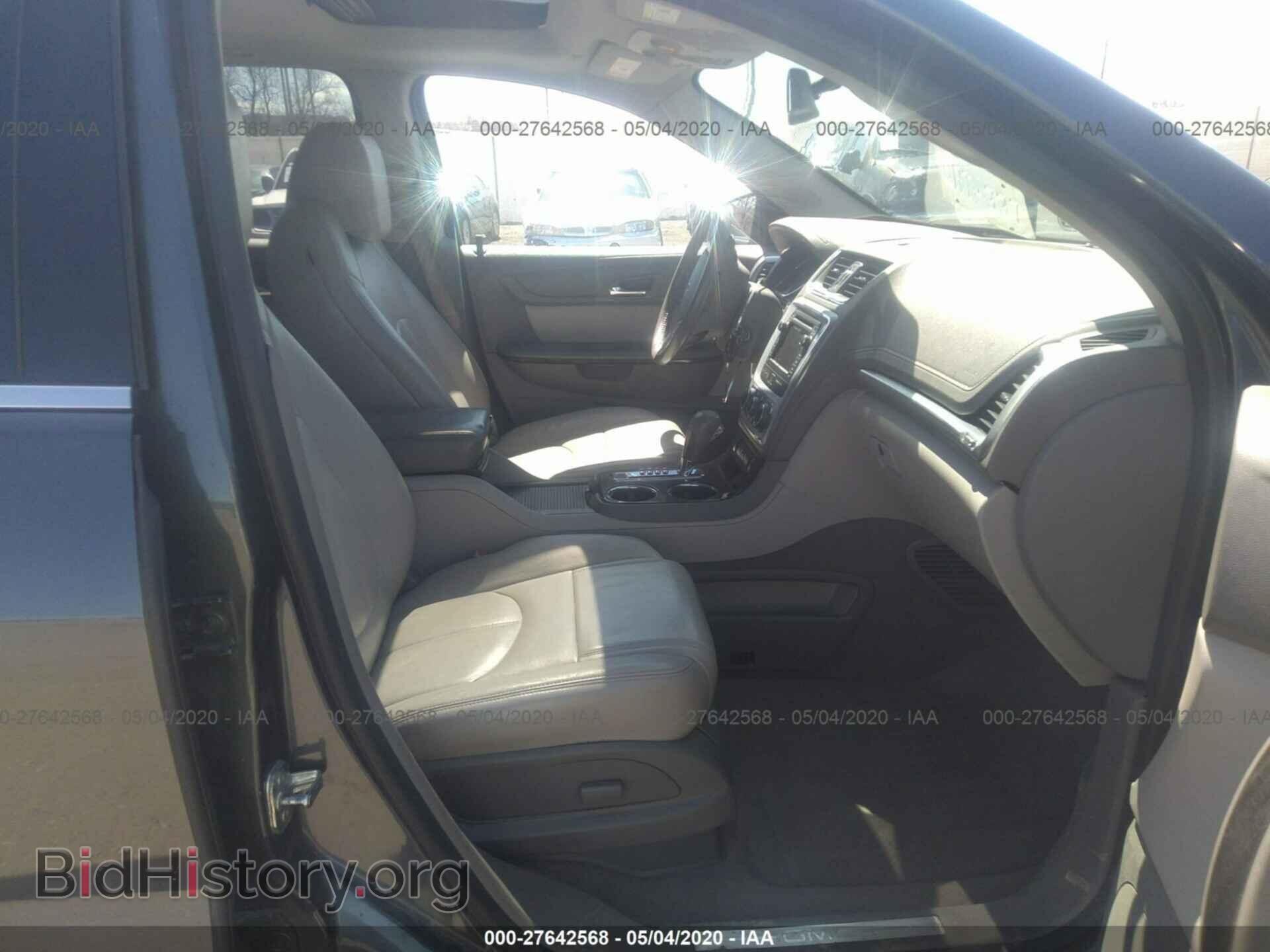 2013 GMC ACADIA - VIN: 1GKKVRKD5DJ207700 - Фото 5