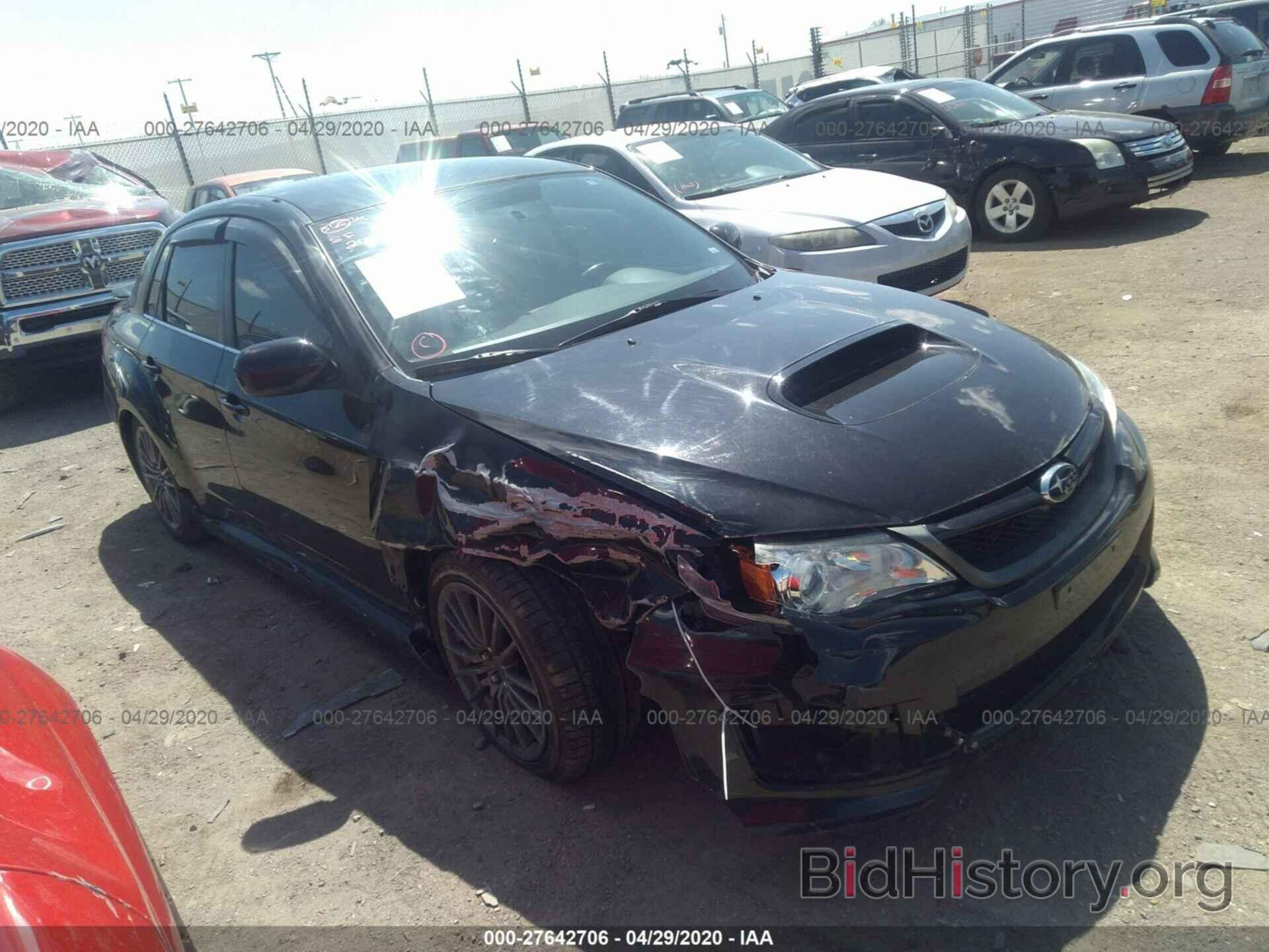 Photo JF1GV7E67EG011409 - SUBARU IMPREZA 2014