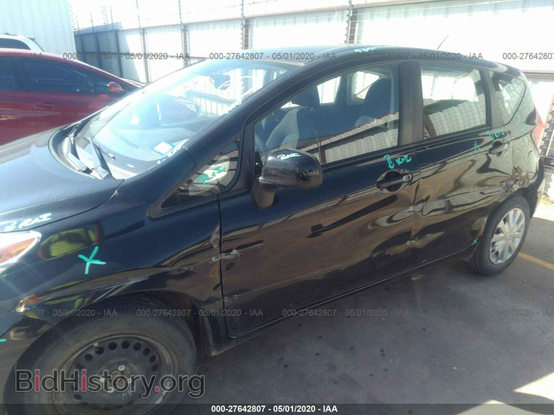 2014 NISSAN VERSA NOTE - VIN: 3N1CE2CP8EL432190 - Фото 6